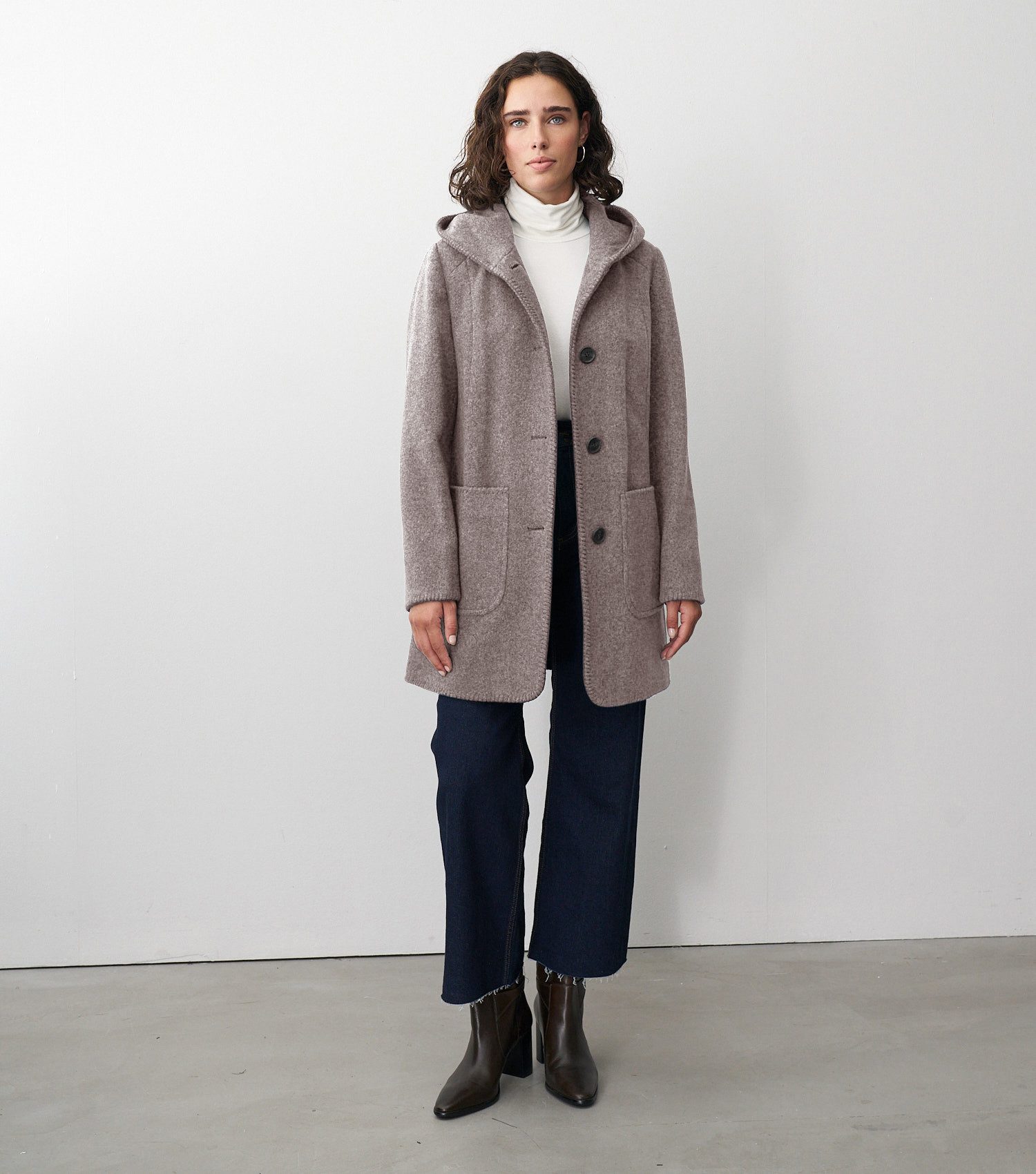 Barbara Lebek Kurzmantel Trenchcoat, Damenmantel oder günstig online kaufen