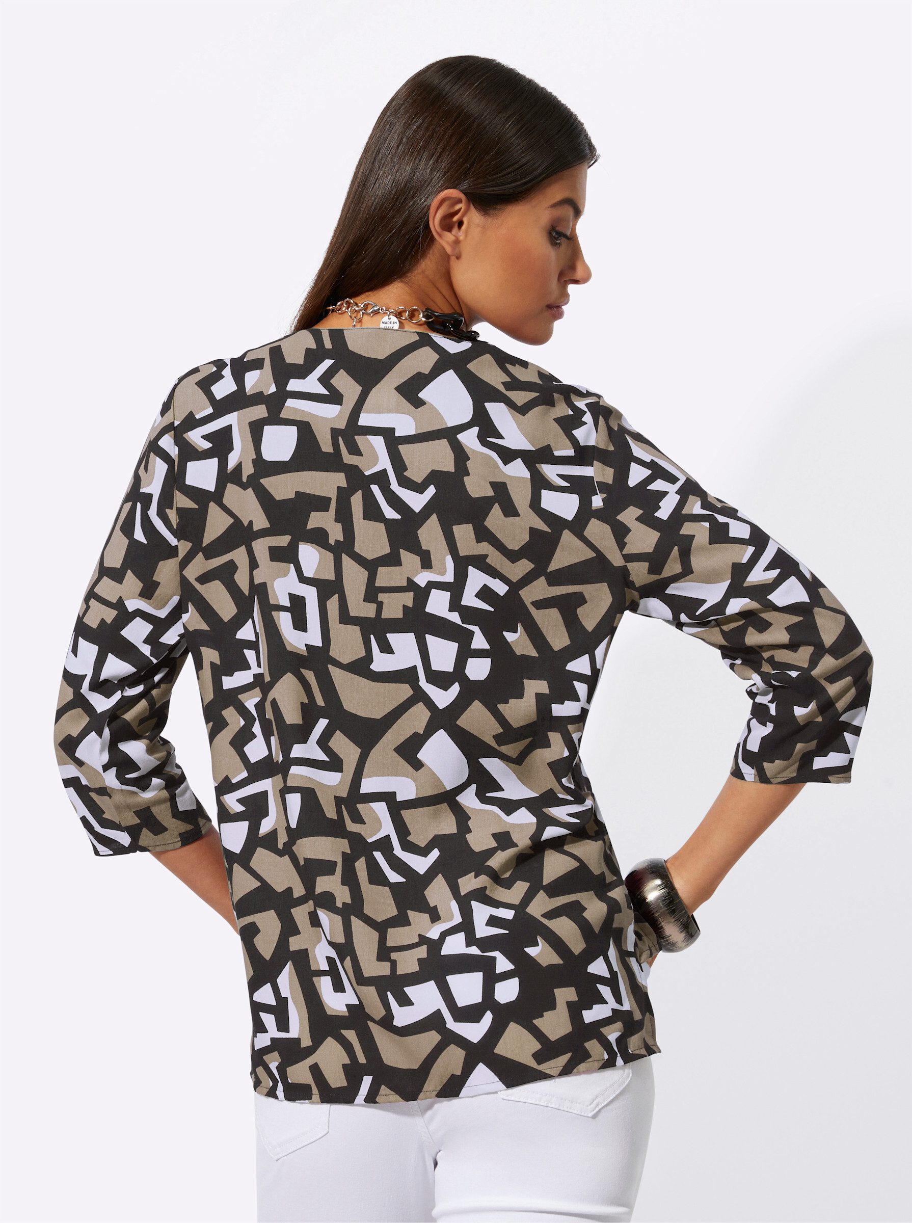creation L Klassische Bluse Bluse günstig online kaufen