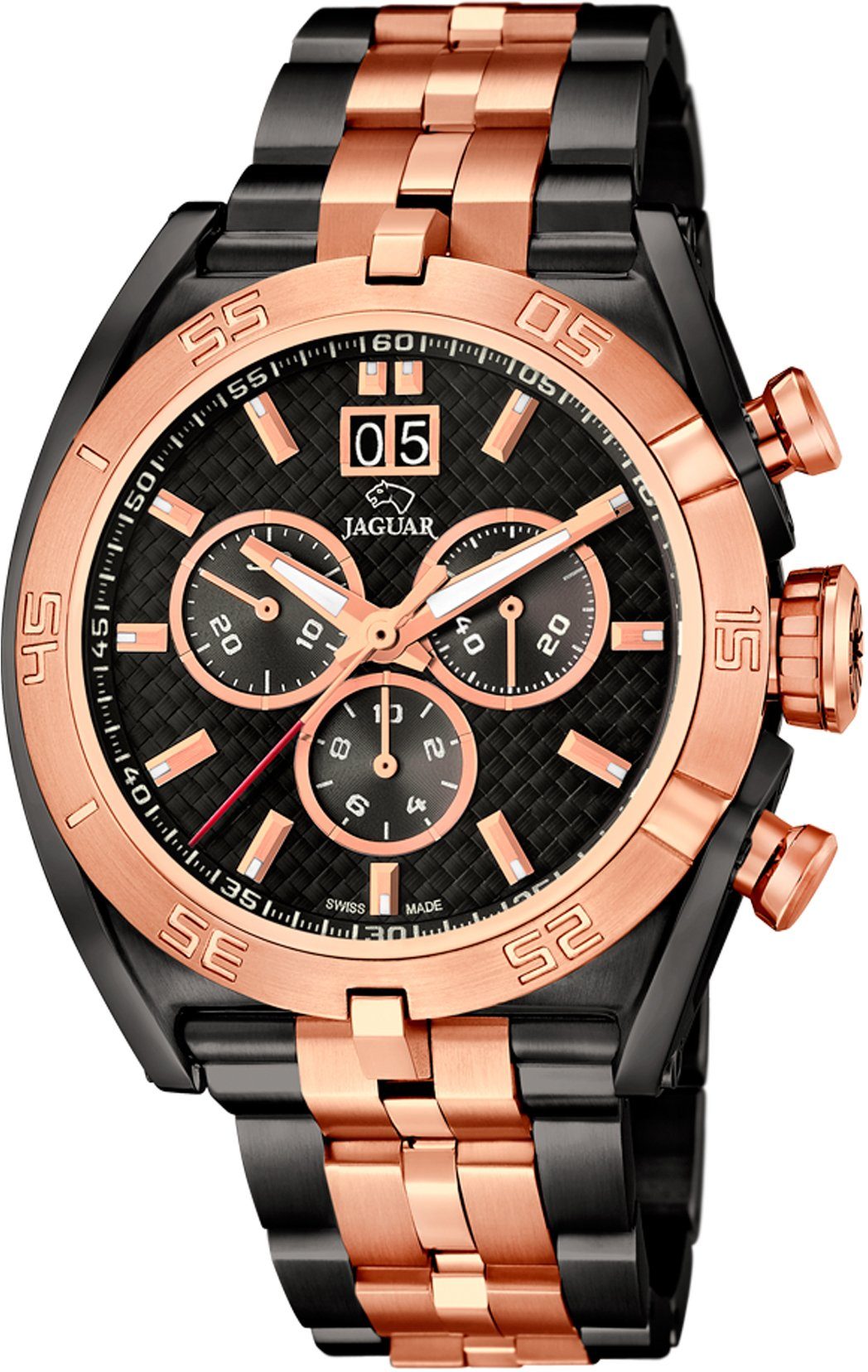 [Auf Bestellung gefertigte Produkte] Jaguar Chronograph Special Edition, J811/1