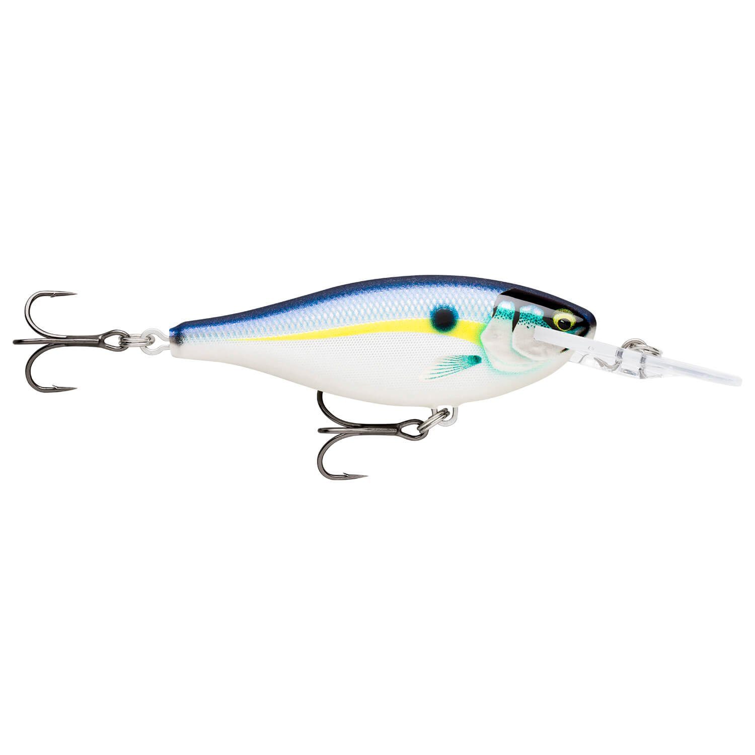Kunstköder Rapala Shad Rap Elite Wobbler