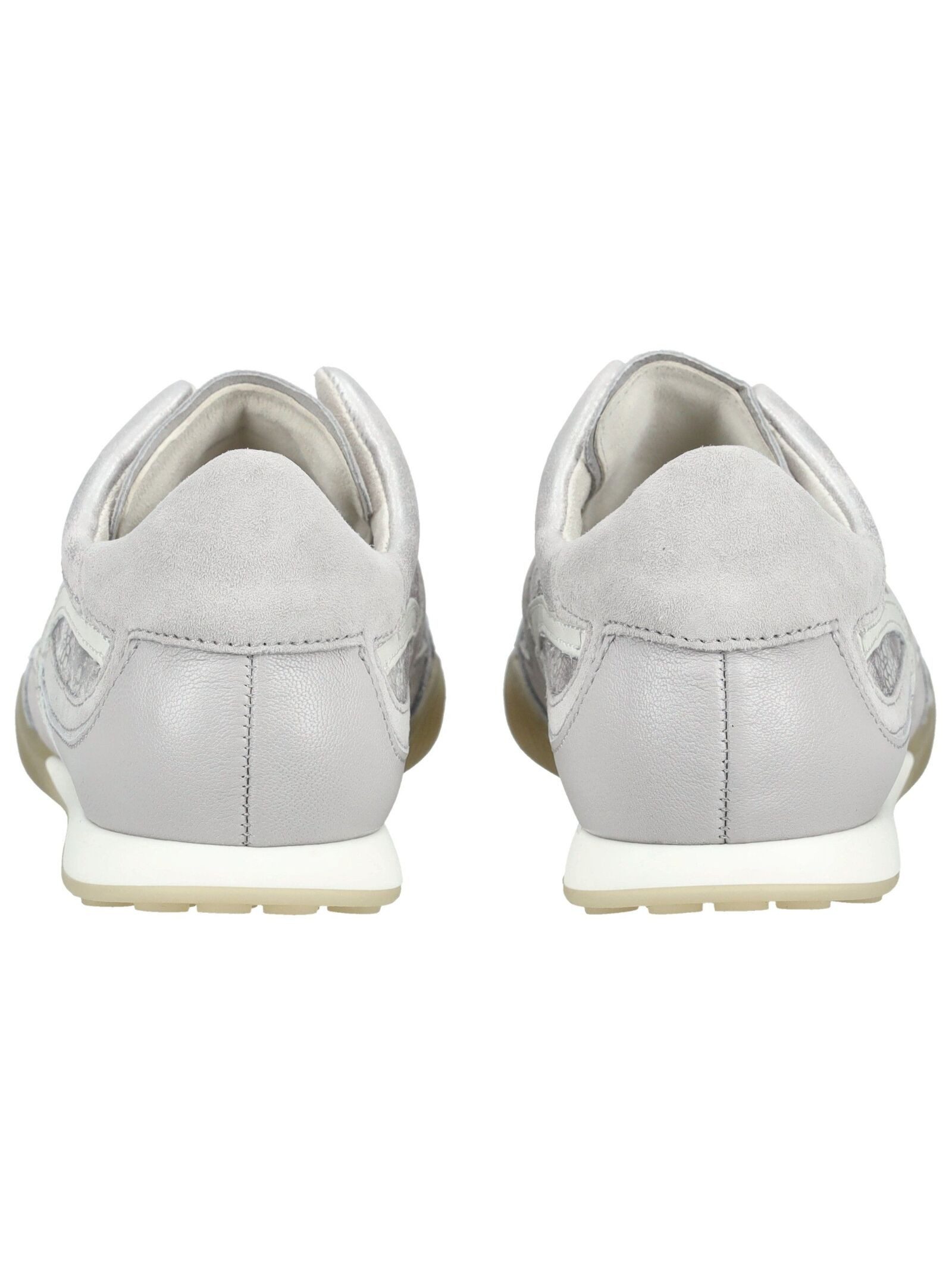 Gabor Gabor Sneaker Veloursleder/Textil Sneaker
