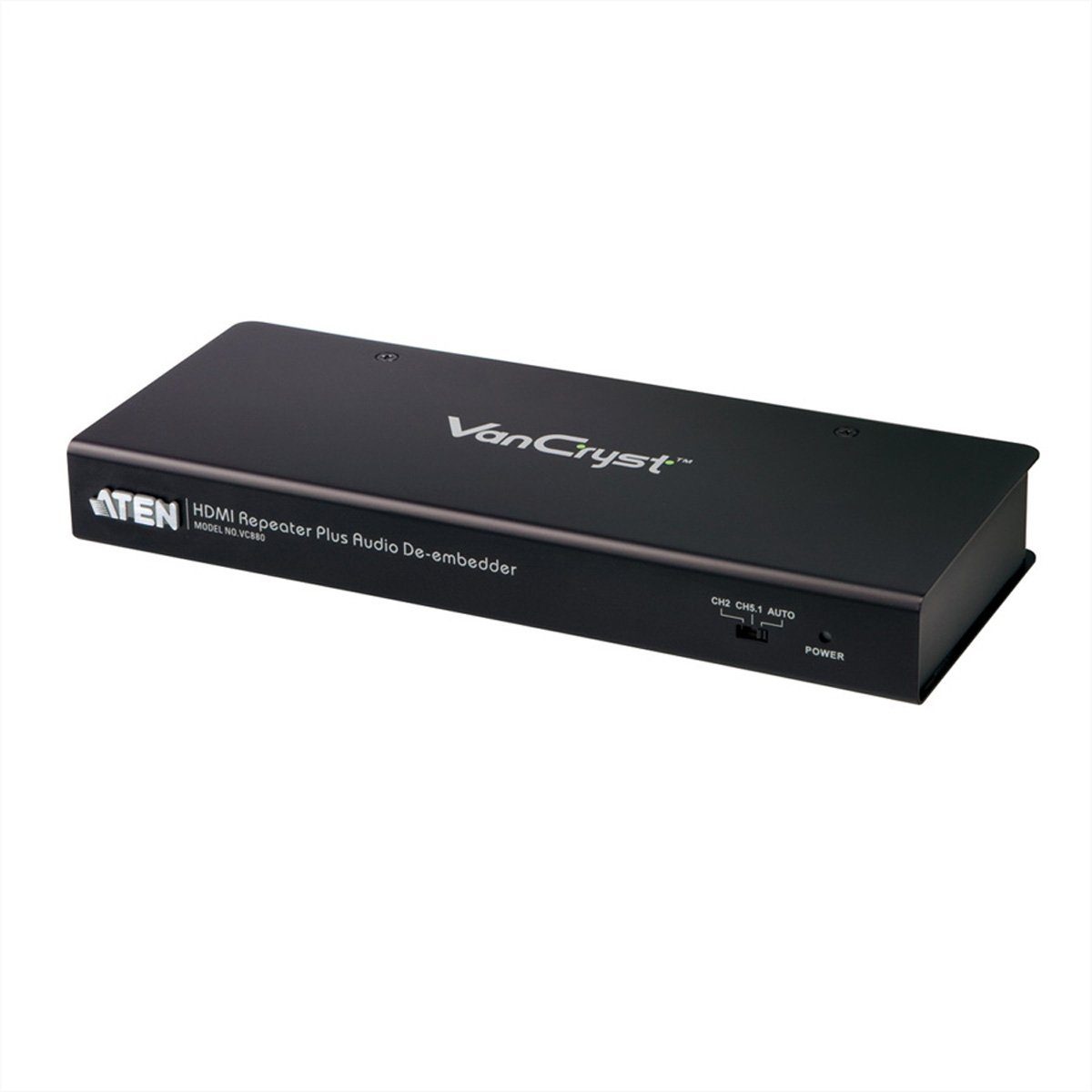 VC880 HDMI Video Repeater Audio- & Video-Adapter