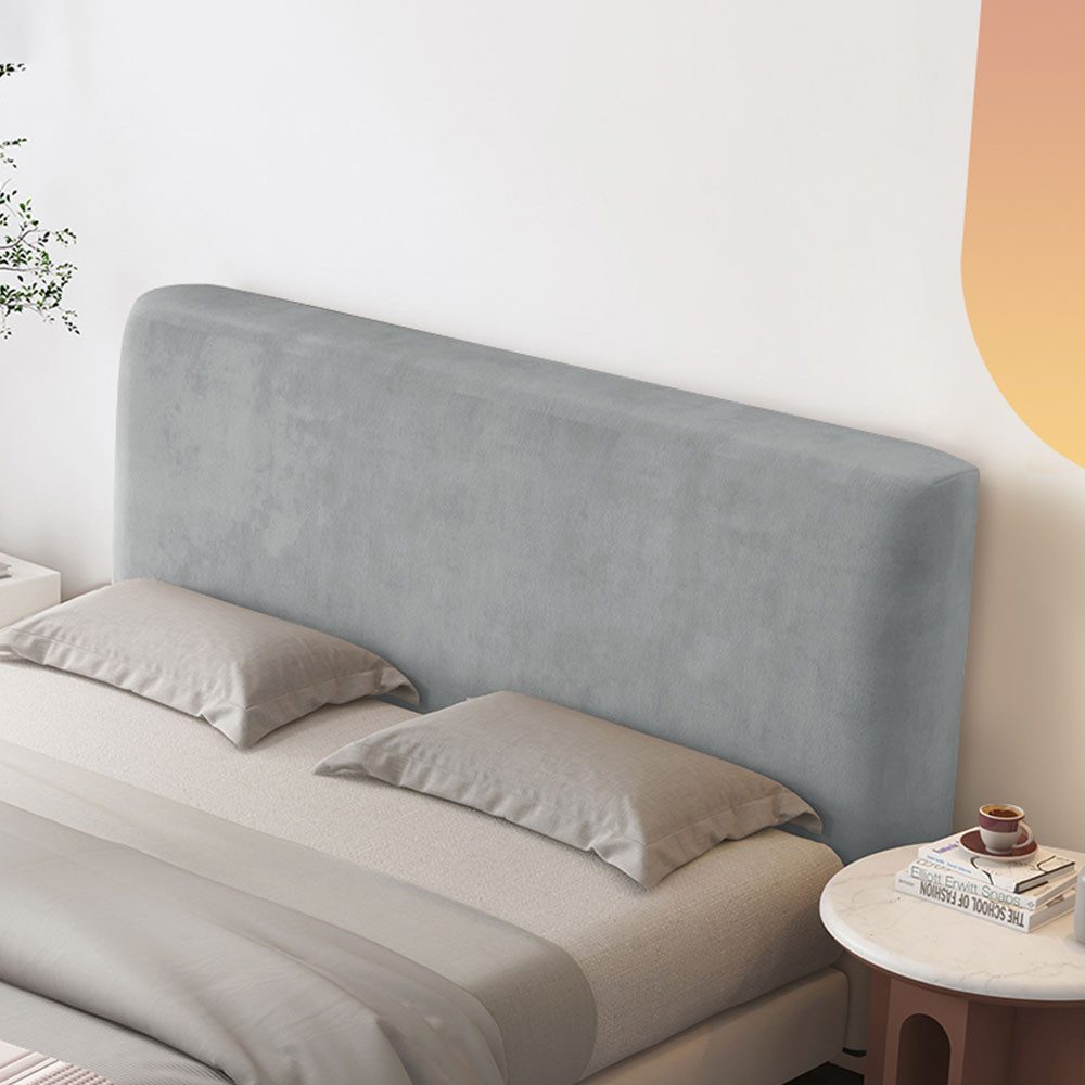 NUODWELL Betthusse Bettkopfteil Hussen Bezug, All-Inclusive Strecken Staubd günstig online kaufen