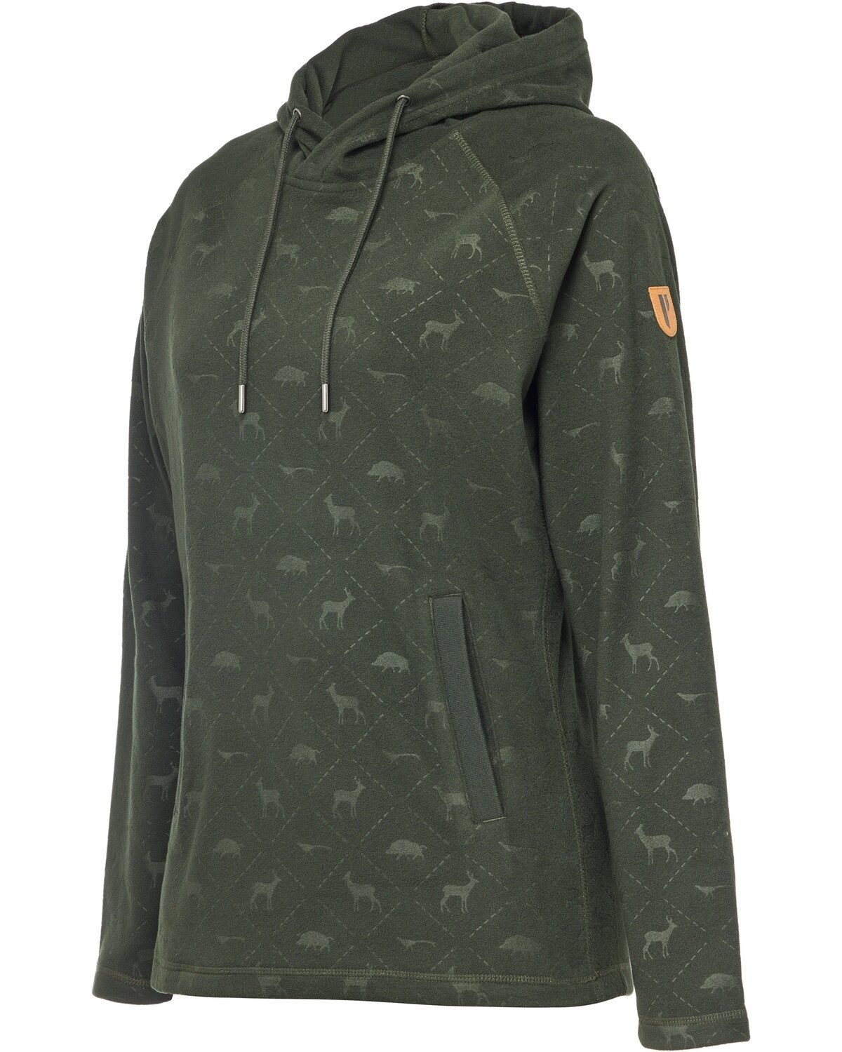Parforce Active Hoodie Damen Hoodie Wildlife