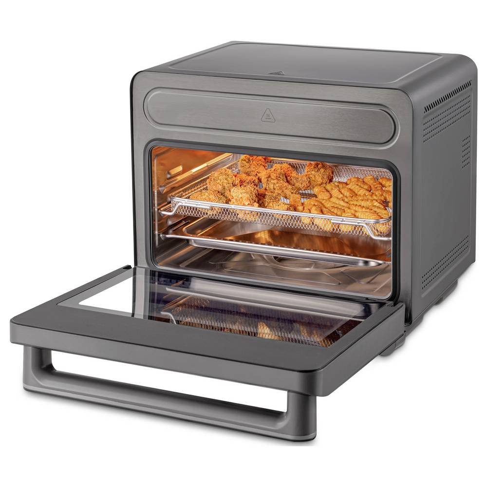 Trisa Dampfgarer Air Fusion Pro 24 L Dampfgarer Stahl 7698.7512