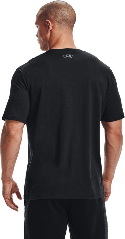 Under Academy Armour® UA Boxed T-Shirt 408 Sportstyle T-Shirt