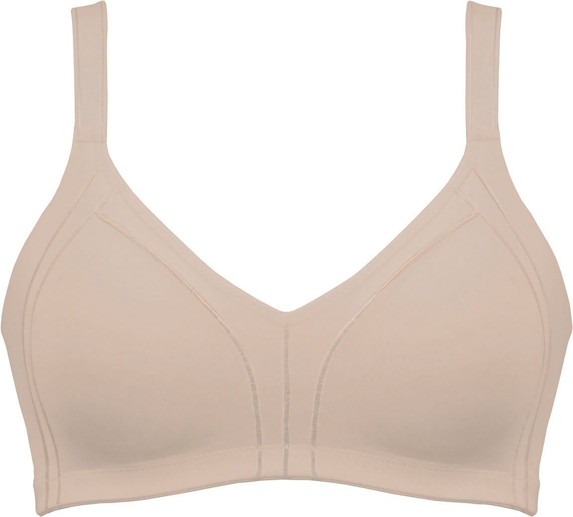 Solutions Minimizer B-F, Cup Soft-BH Naturana mit beige light Minimizer-BH Side Smoother