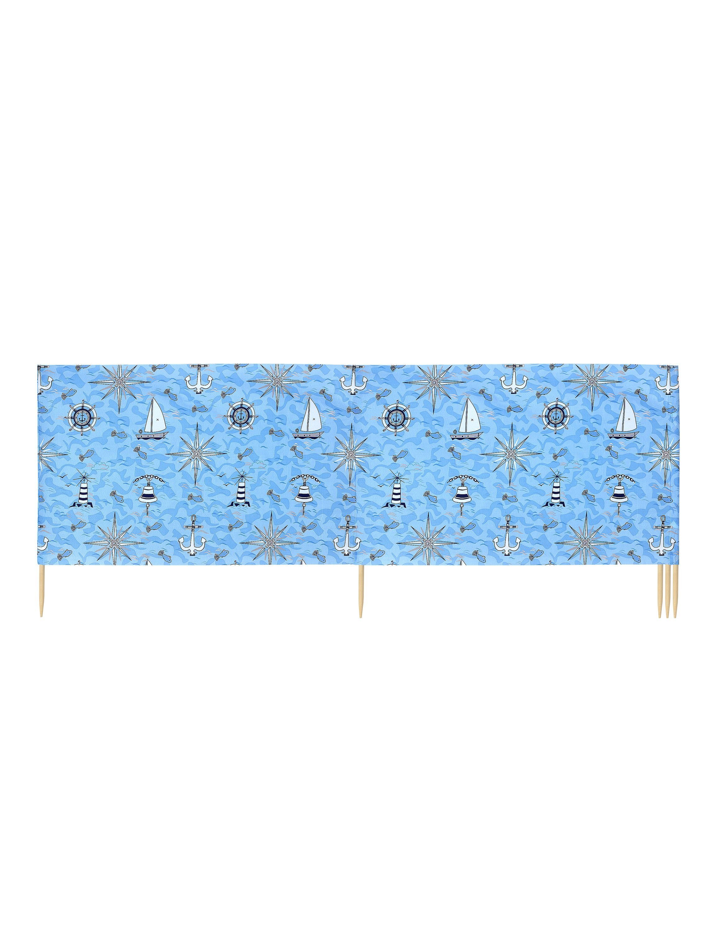 Ladeheid Windschutz Strand Sichtschutz 15m LAEX001 günstig online kaufen