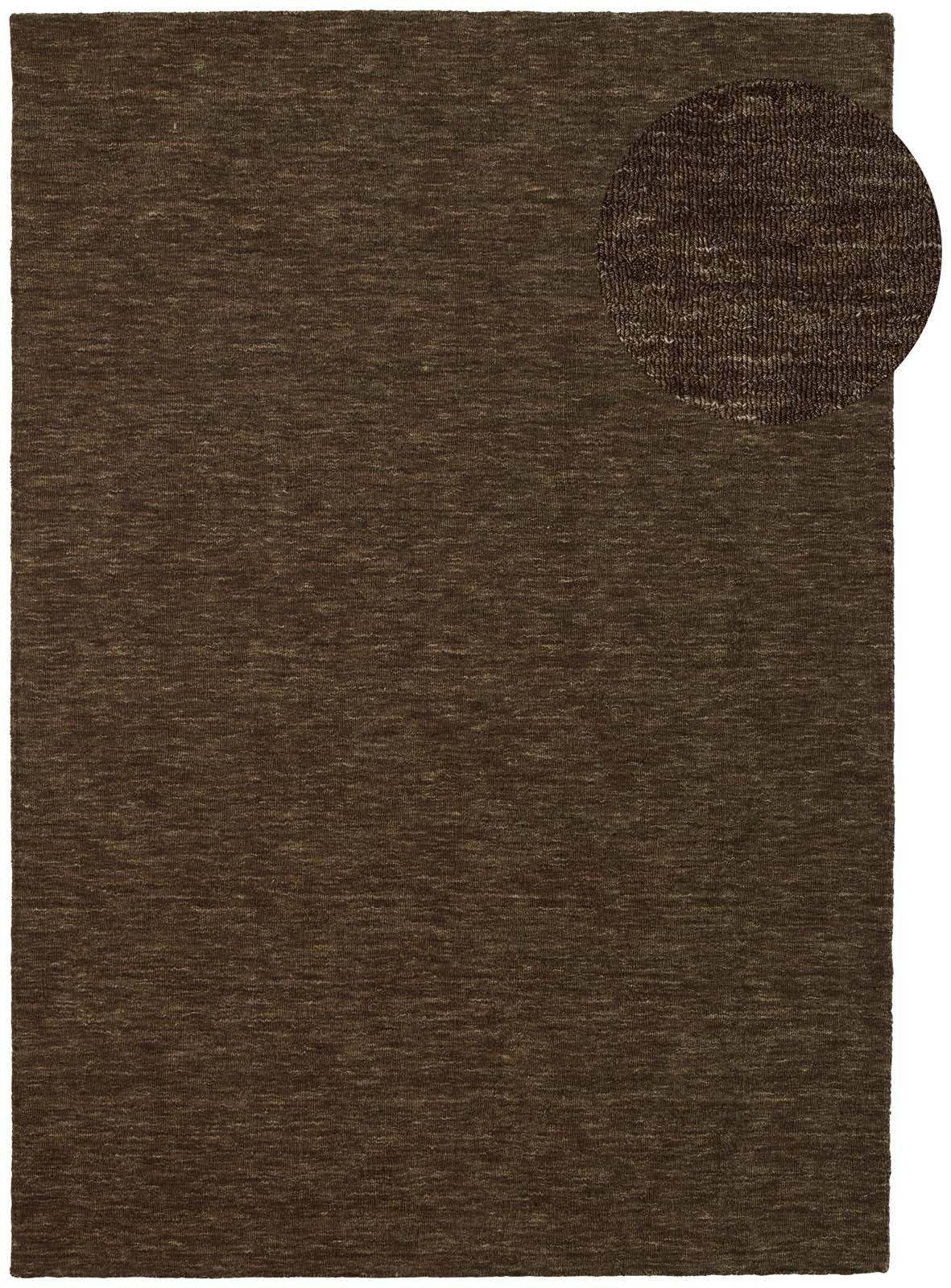 TaraCarpet Wollteppich TaraCarpet Vanessa Wool strapazierfähiger günstig online kaufen