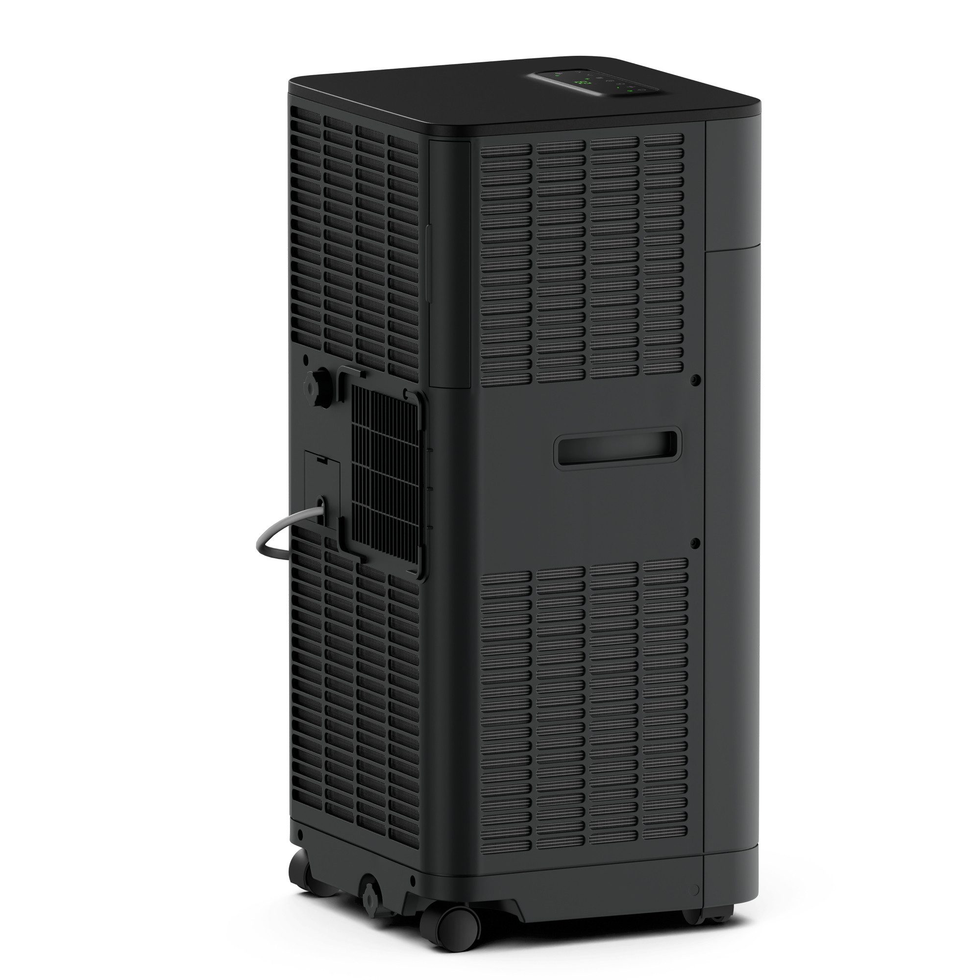 Klarstein Klimagerät Breeze Box mobile Klimaanlage, 3-in-1 Kühlgerät 9000 BTU mit App Fernbedienung leise bis zu 33 m²