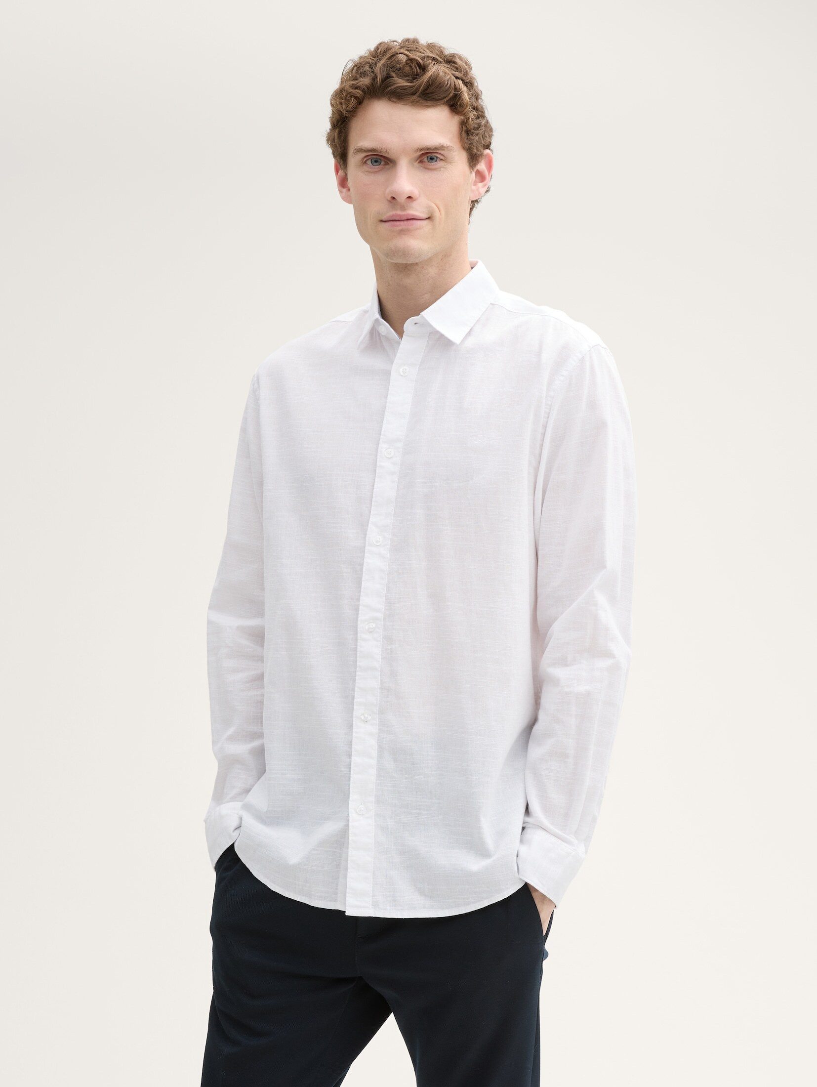 TOM TAILOR Langarmhemd Blusen & Shirts günstig online kaufen