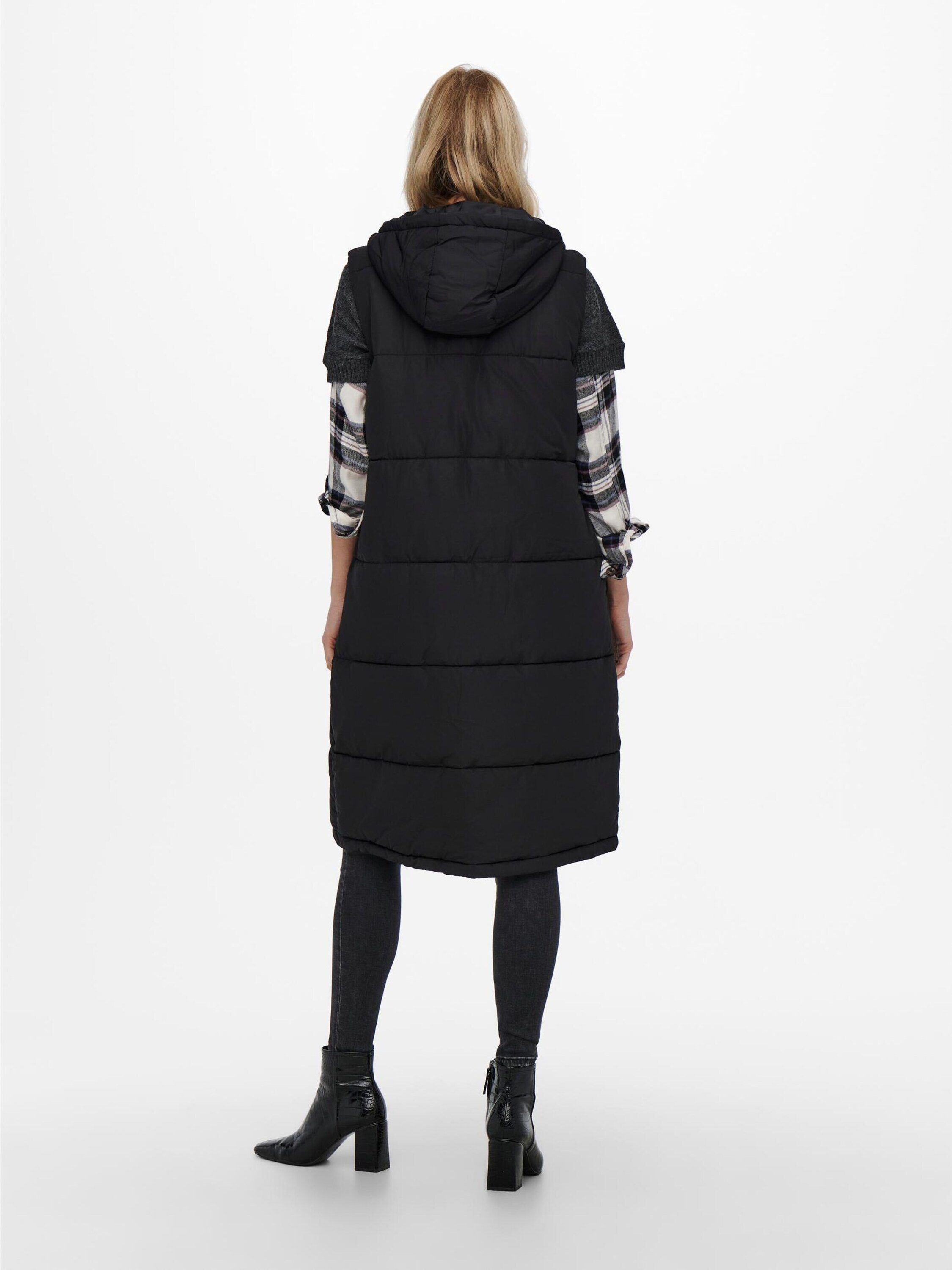 ONLY Steppweste ONLALINA (1-tlg) Plain/ohne Details günstig online kaufen