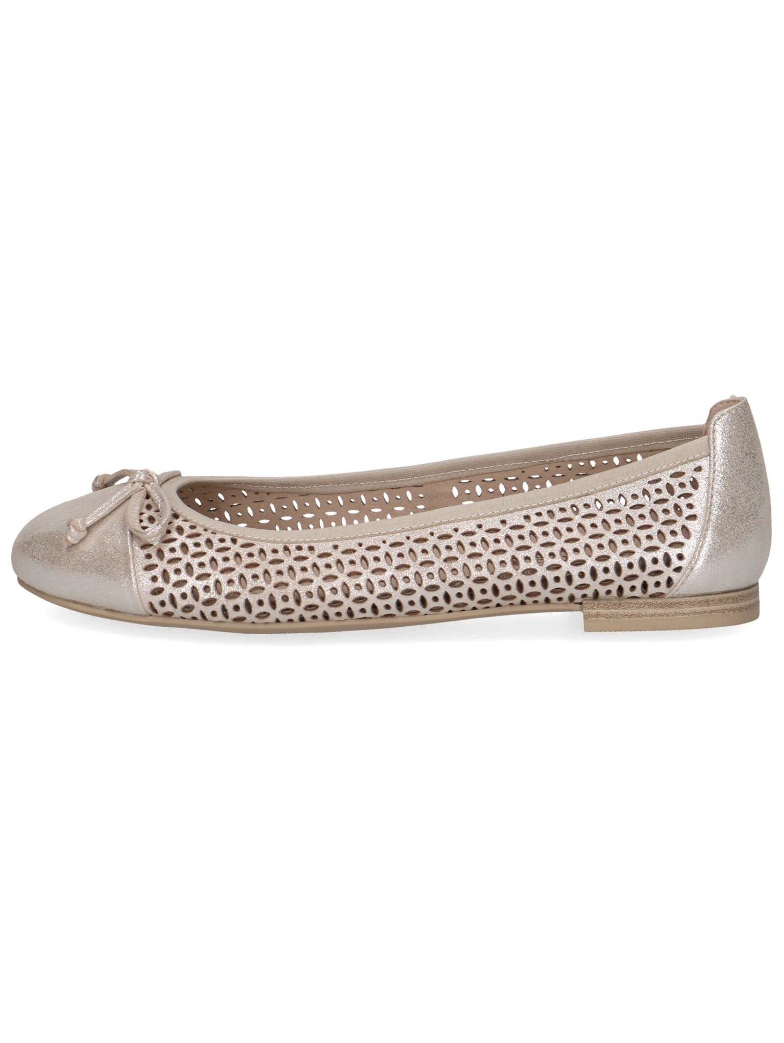Caprice Ballerinas Leder Ballerina günstig online kaufen