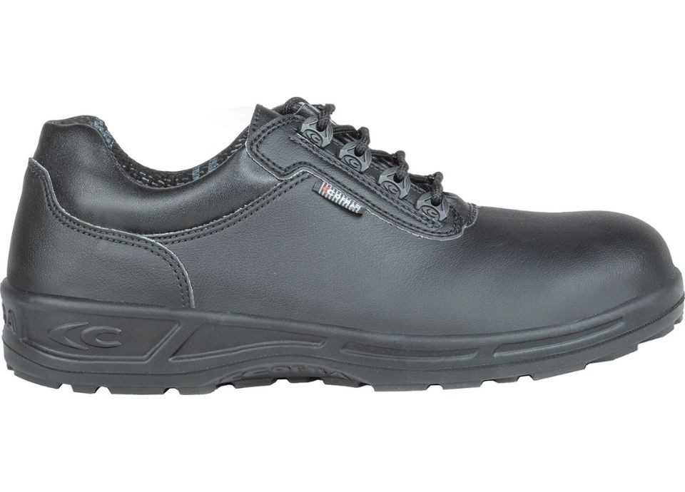 Cofra PHARM BLACK S2 Arbeitsschuh antistatisches Fußbett