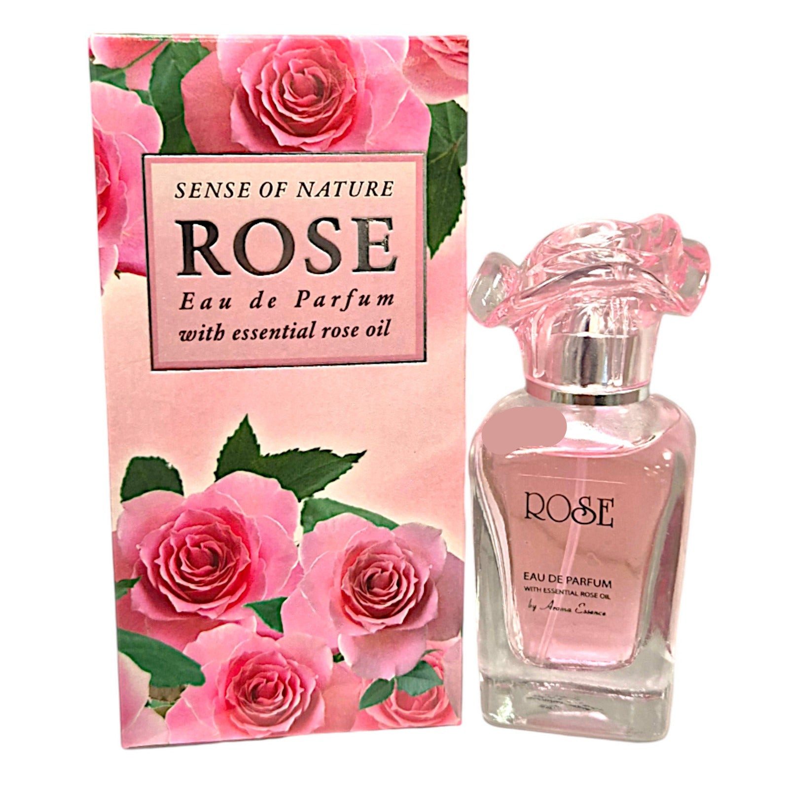 Eau de Parfum Aroma Essence Sense of Nature Rose for Women Eau de Parfum 35ml