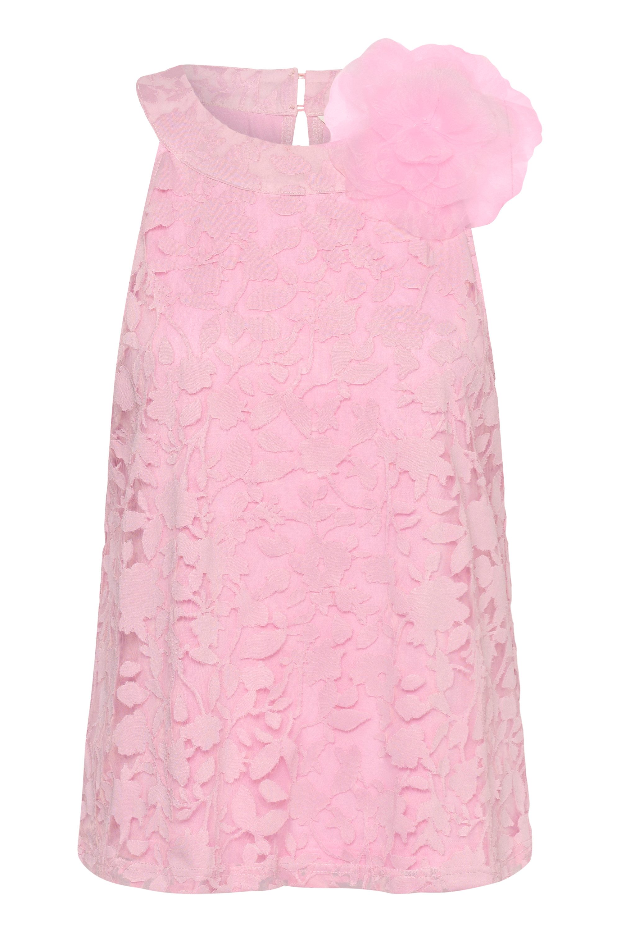 Blusentop Ärmellose Bluse CRJessica