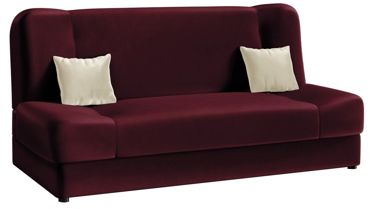 MIRJAN24 Schlafsofa Jonas, mit Bettkasten und günstig online kaufen