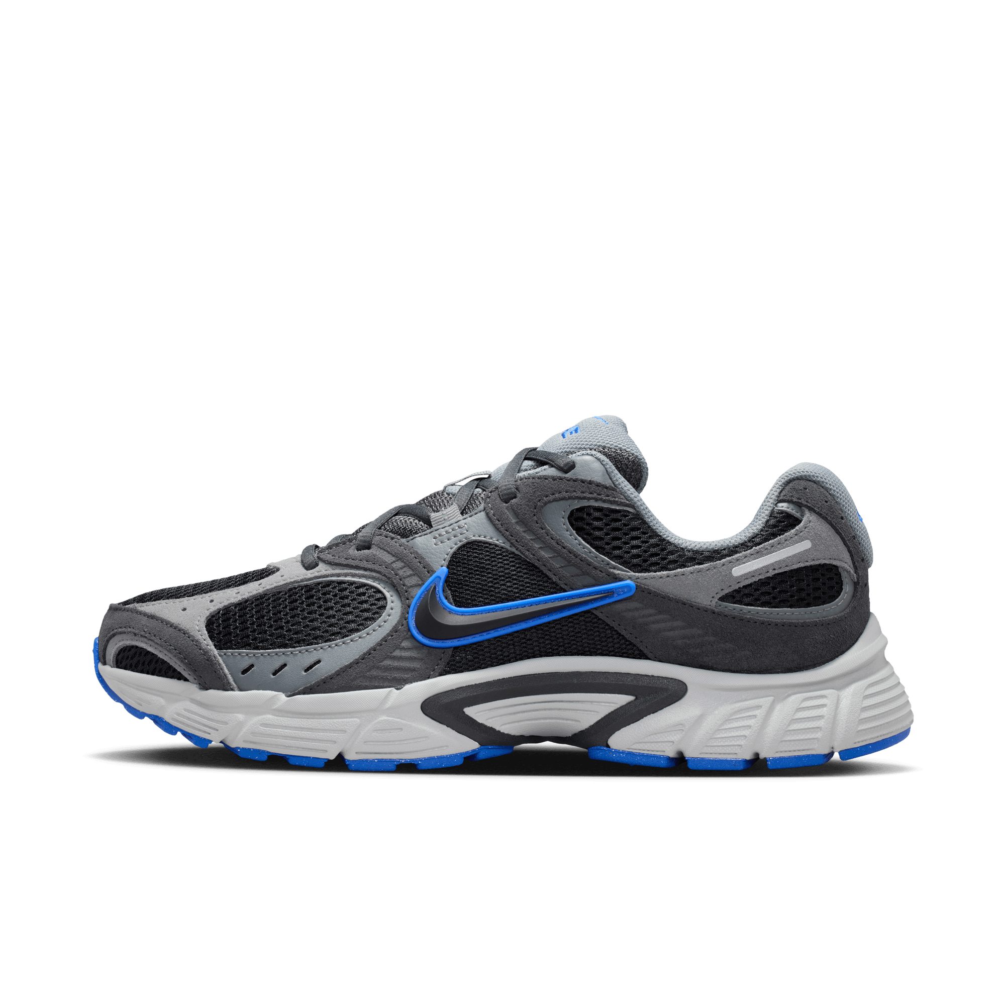 Nike Sportswear V5 RNR Suede Sneaker inspiriert vom Design des Y2K Nike Vomero 5