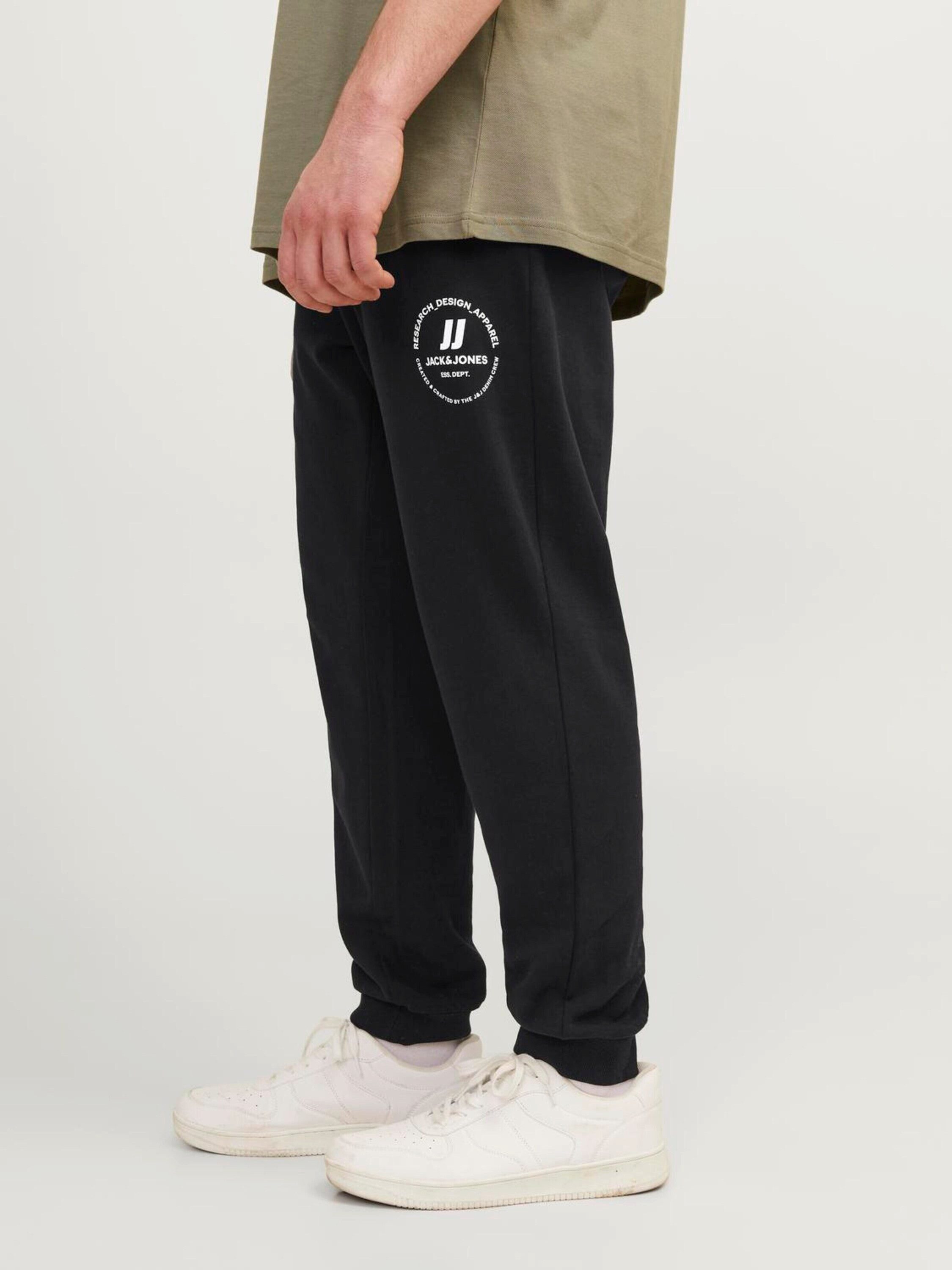 Jack & Jones PlusSize Sweathose JPSTGordon (1-tlg)