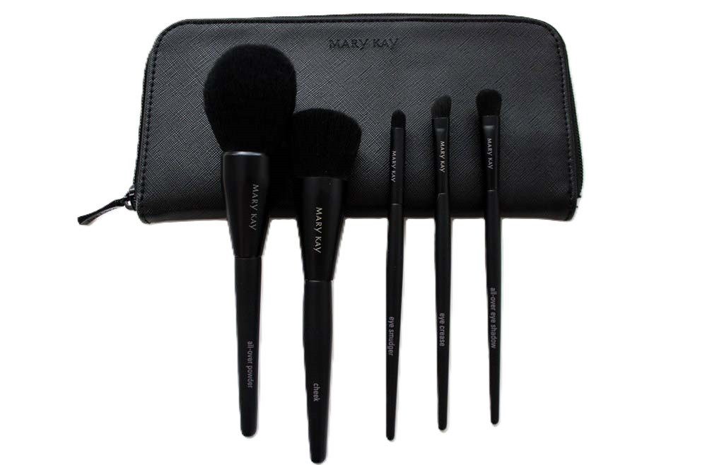 Mary Kay Kosmetikpinsel-Set Essential brush collection Pinselset, 1 tlg.