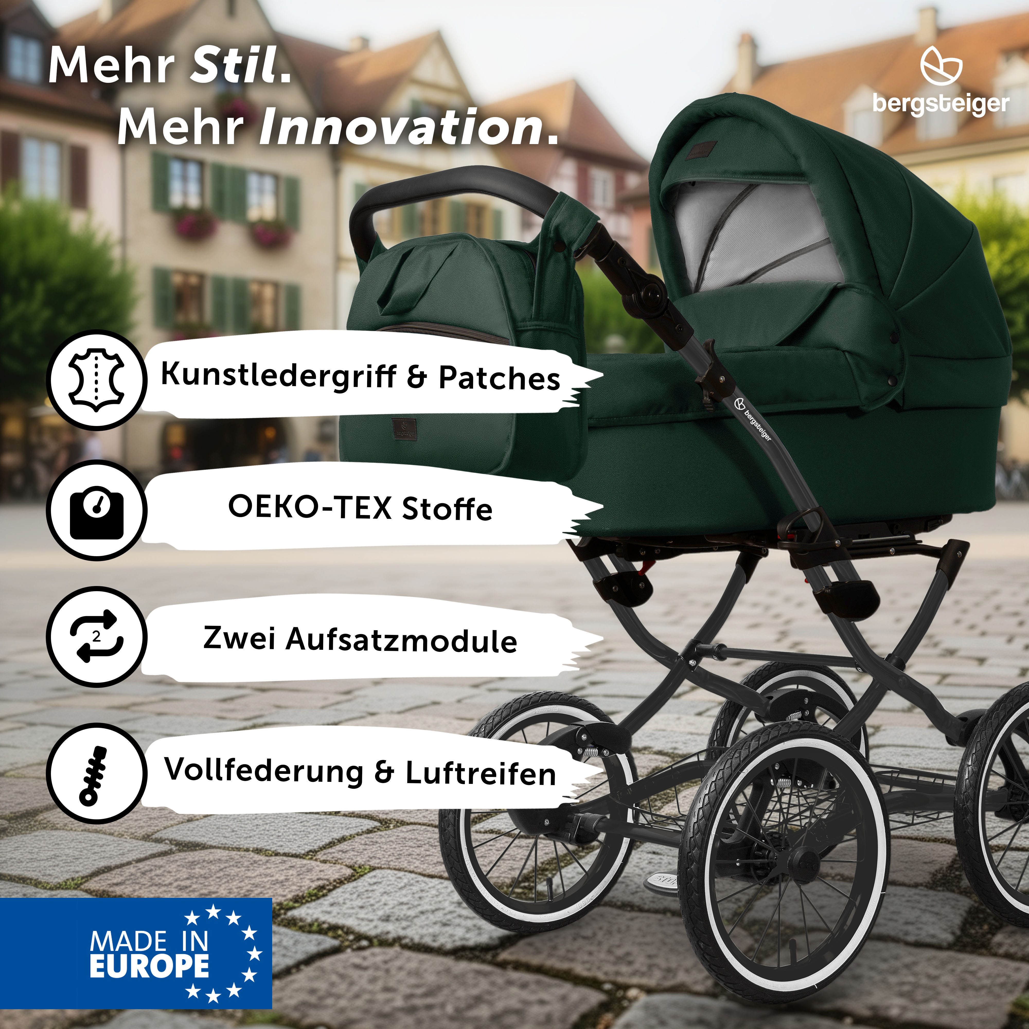 Bergsteiger Venedig 3in1 - Bild 2