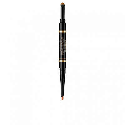 MAX FACTOR Augenbrauen-Stift Max Factor Real Brow Fill & Shape Brow Pencil #01-blonde