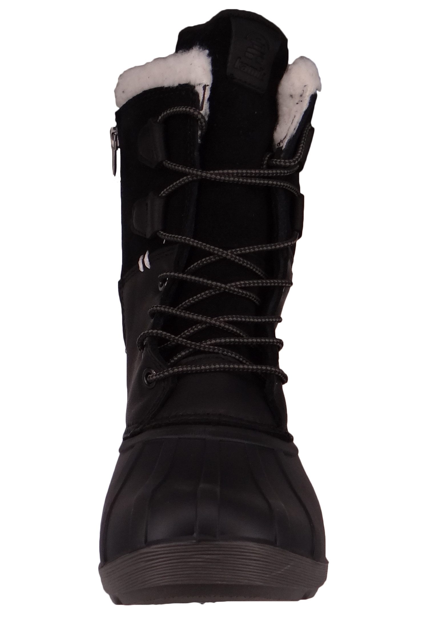 Kamik WK2362 Simona Black Stiefel