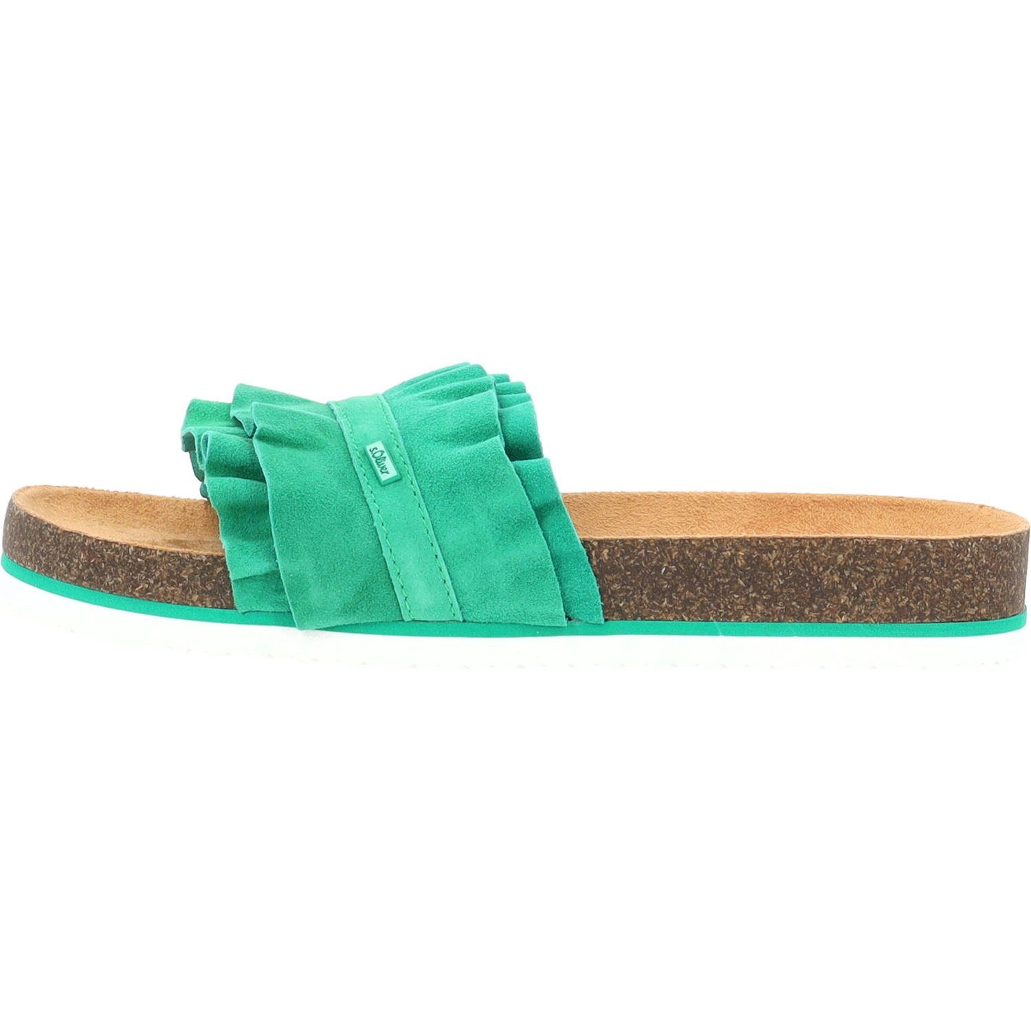 s.Oliver S. Oliver 27102-20 Pantolette günstig online kaufen