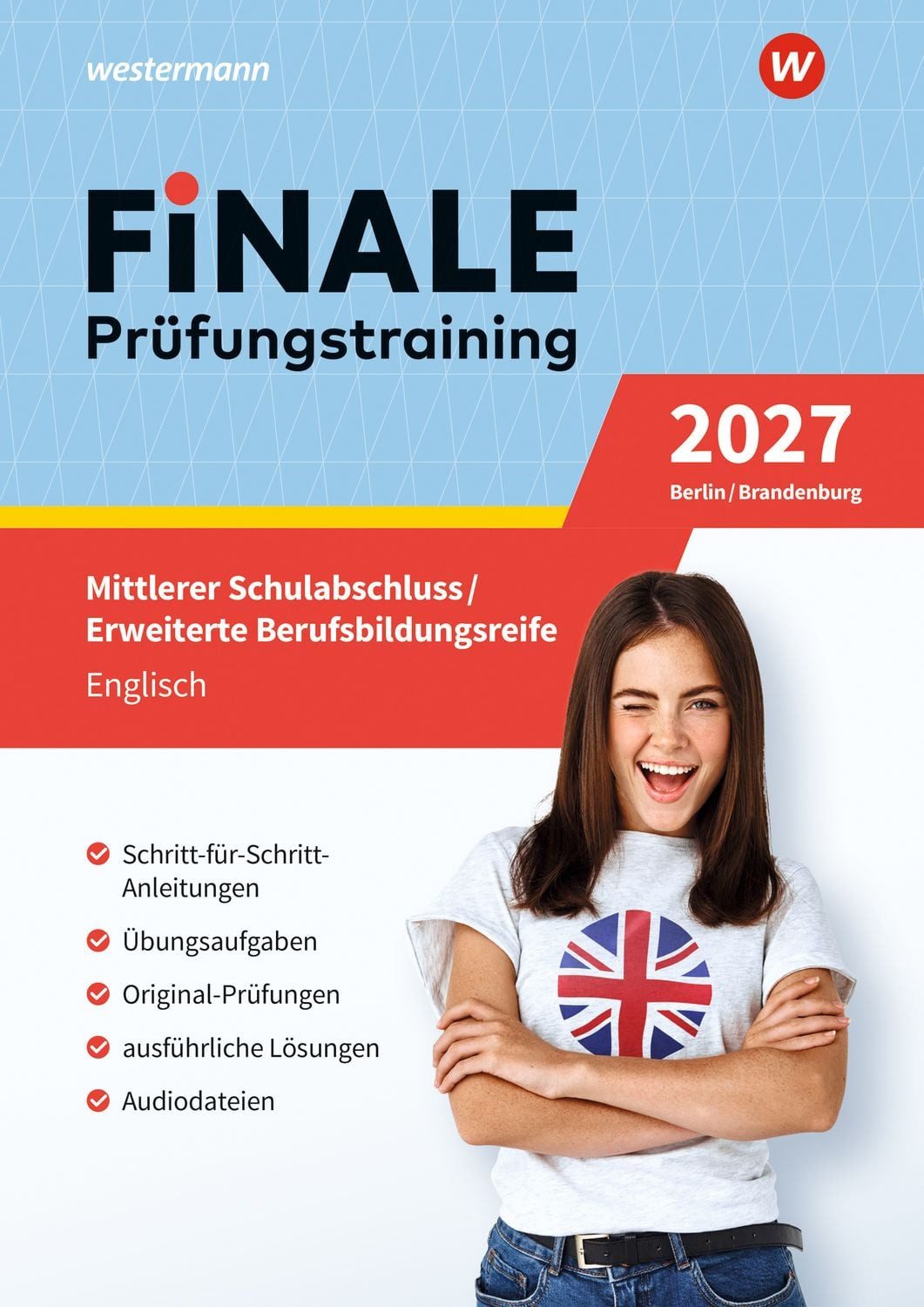 FiNALE - Prüfungstraining Mittlerer Schulabschluss, Fachoberschulreife / Katrin Frost