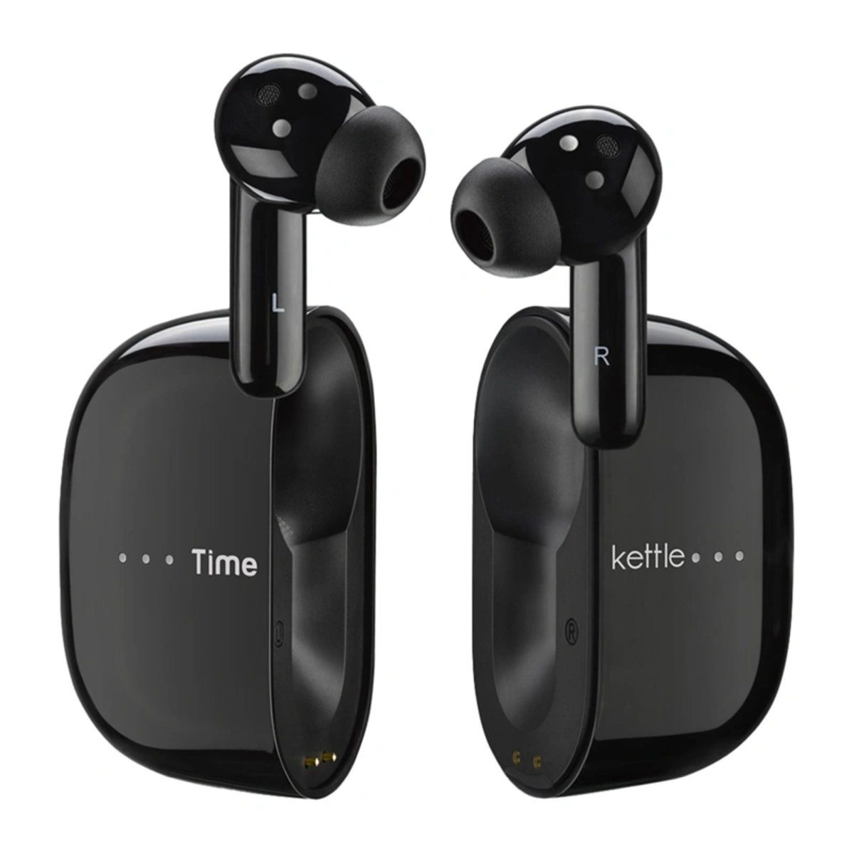 Timekettle TIMEKETTLE M3 Offline-Übersetzungs-Ohrhörer (schwarz) In-Ear-Kopfhörer