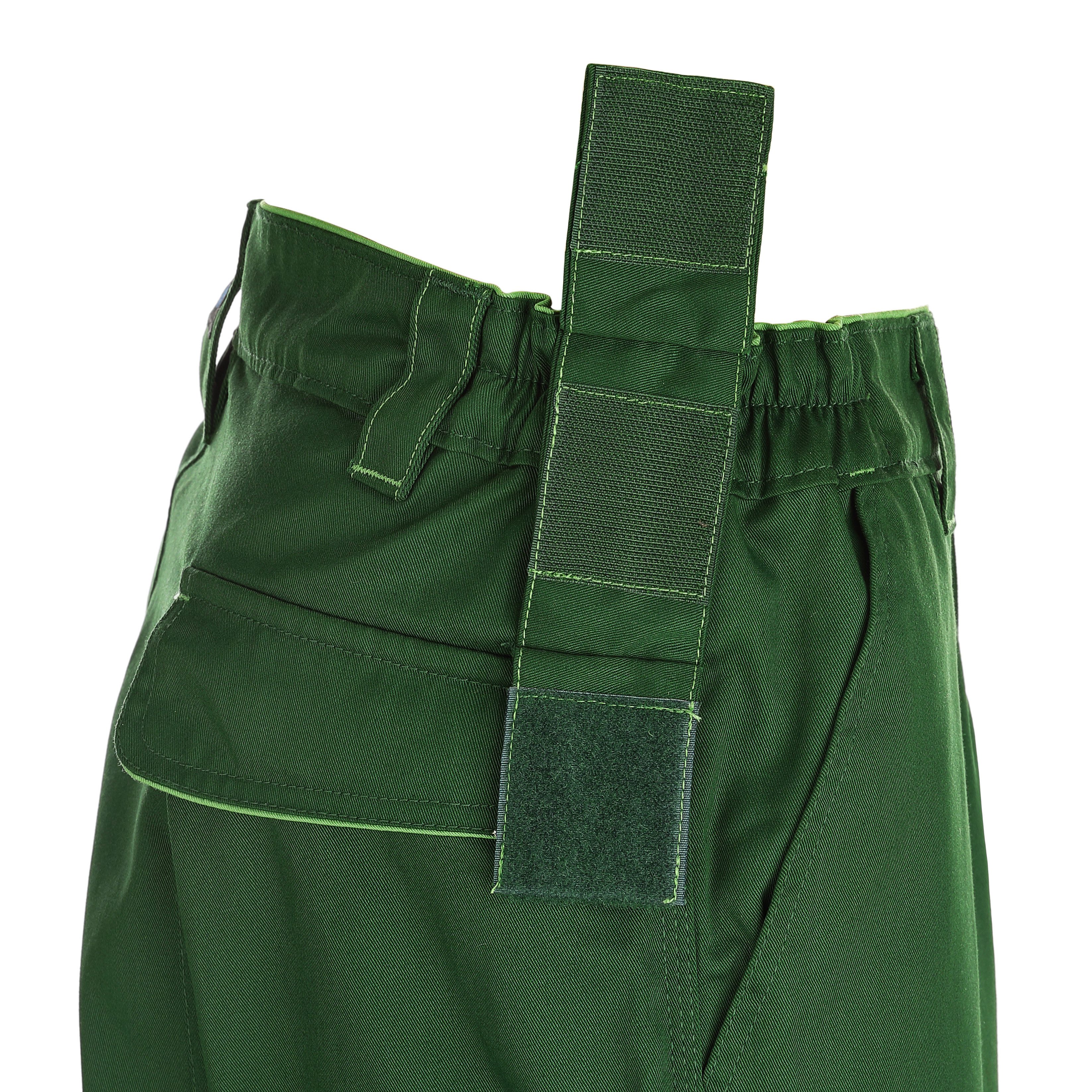 TMG International Arbeitsshorts Short kurze Hose Sommer Arbeitshose Malershort Finesse