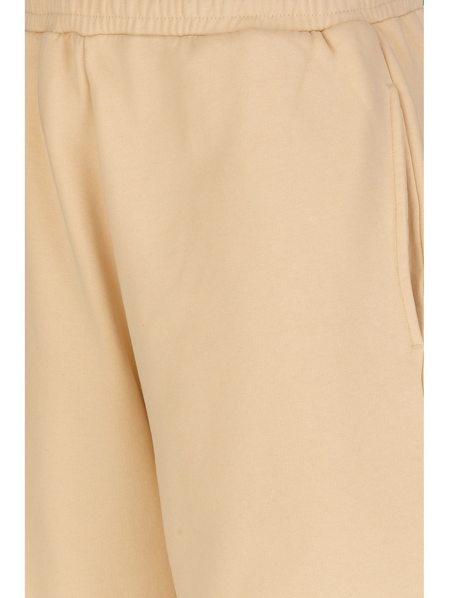 Replay Shorts Organic Cotton Fleece