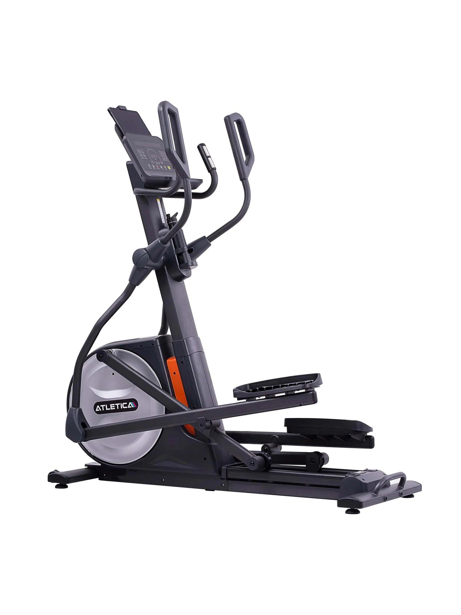 ATLETICA Crosstrainer Beam Crosstrainer, Fitnessstudio Look & Feel, Polar Chipset