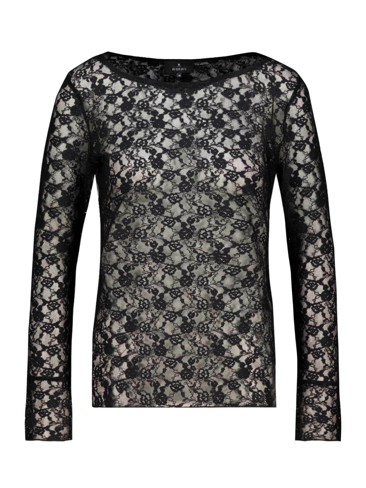 Monari Langarmshirt