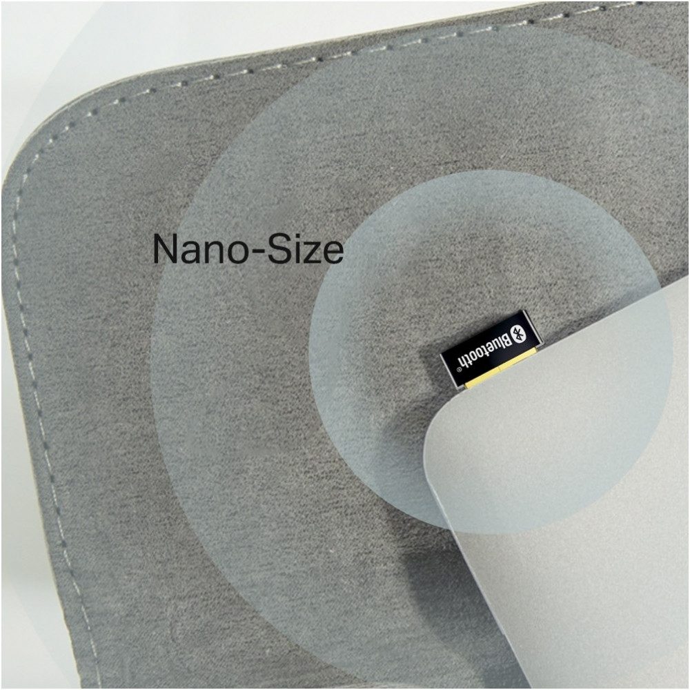 tp-link TP-Link UB4A Mini-Bluetooth-Dongle für stabile Verbindungen. Bluetooth-Adapter USB zu Bluetooth-Dongle