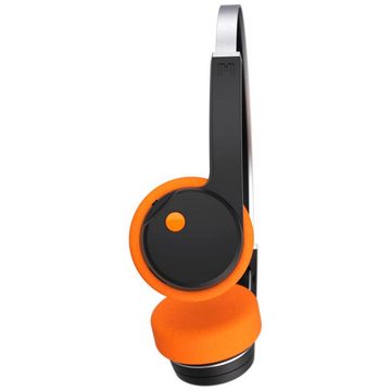 Defunc Mondo by Defunc - On-Ear Bluetooth Kopfhörer Schwarz Black wireless In-Ear-Kopfhörer