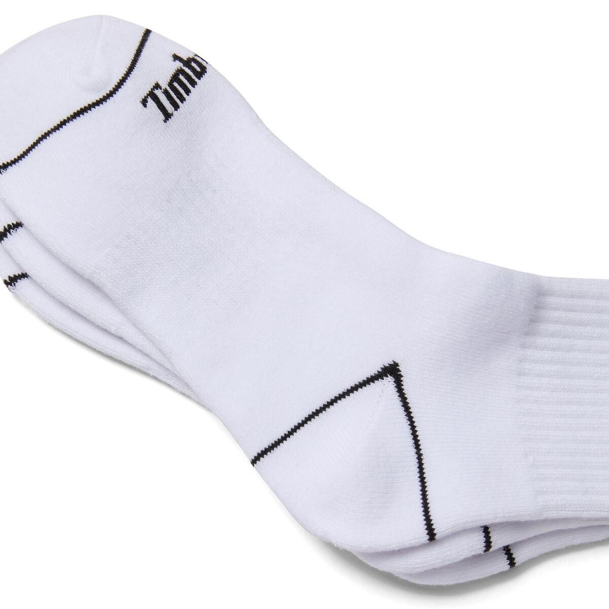 Timberland Freizeitsocken BOWDEN 3PP Bowden Crew FC Crew with (3-Paar) spor günstig online kaufen