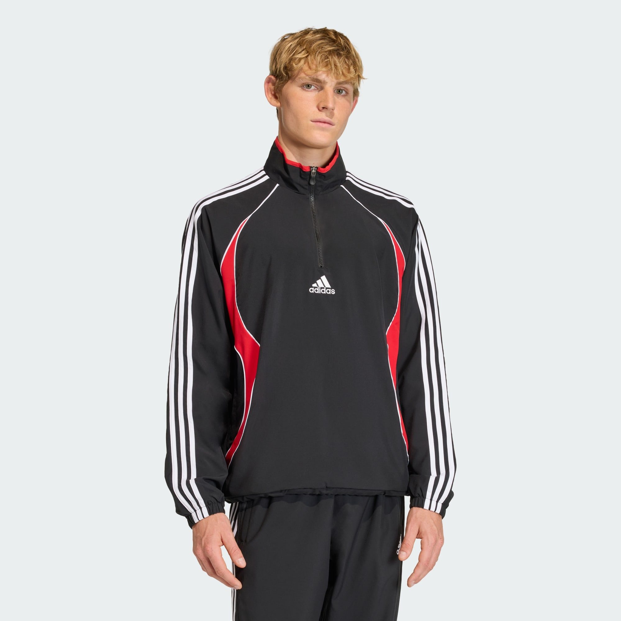 Sweatshirt TEAMGEIST HALF ZIP SWEATSHIRT.