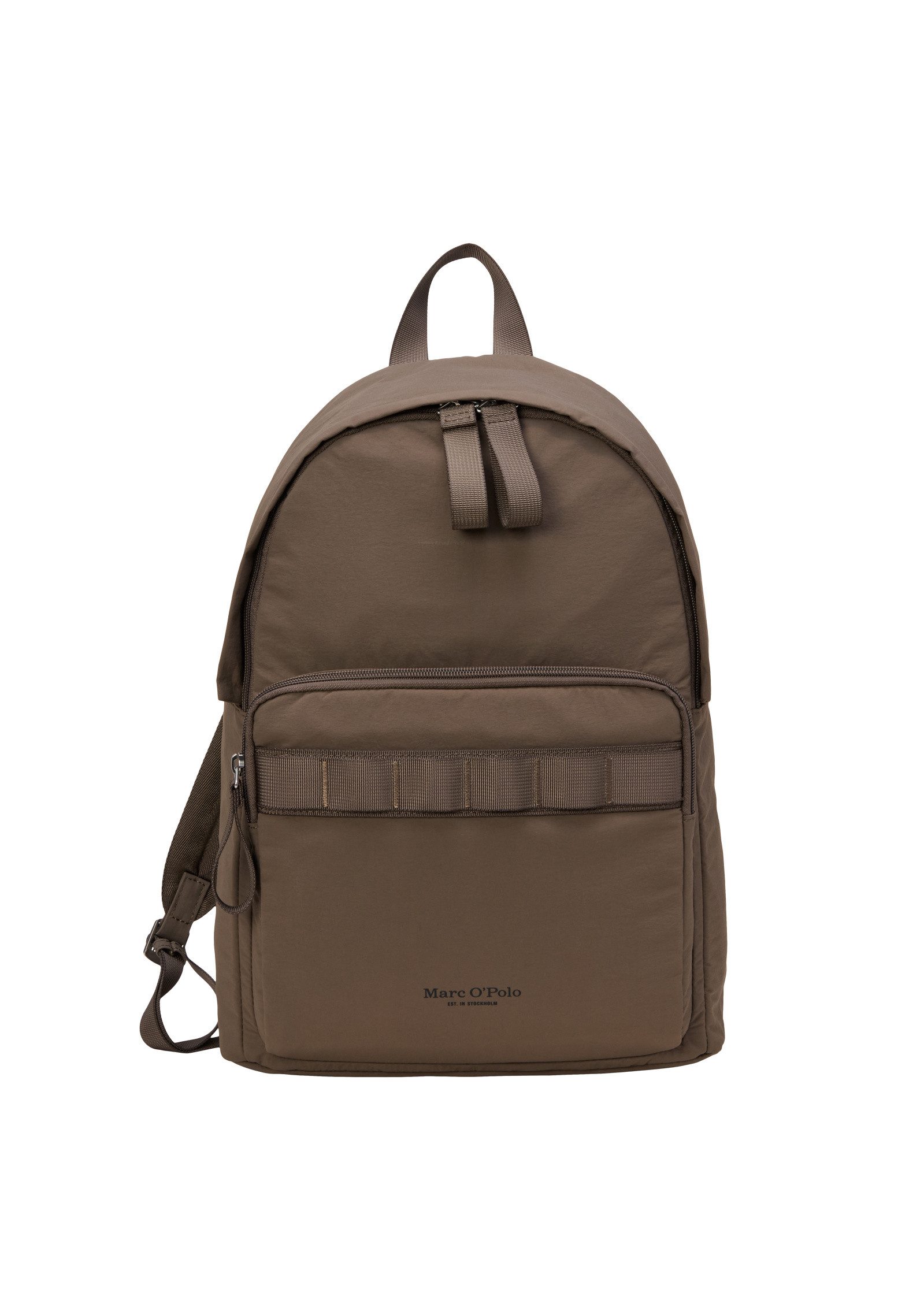 Marc O'Polo Reisetasche aus recyceltem Nylon