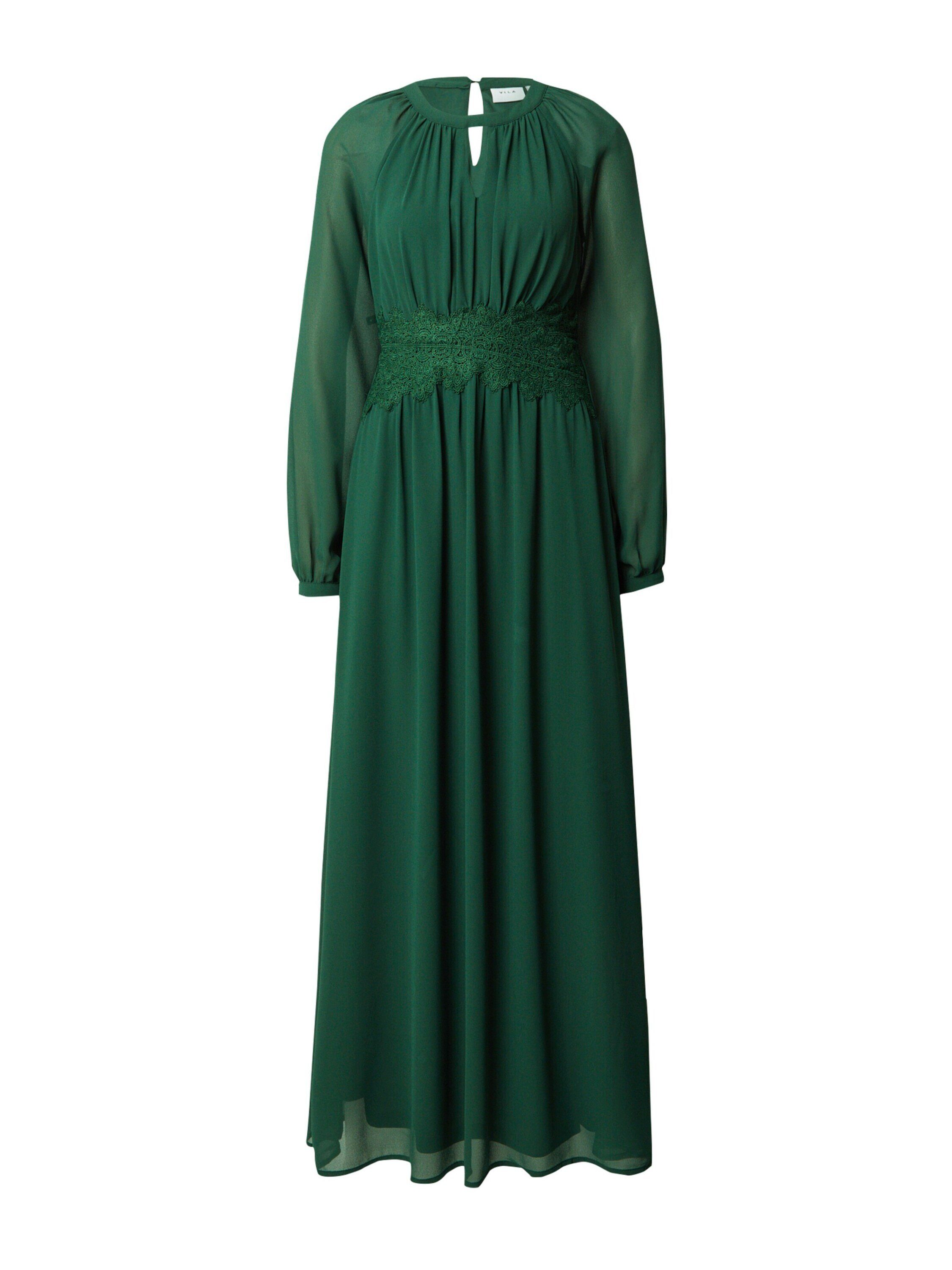 Vila Abendkleid Milina (1-tlg) Drapiert/gerafft
