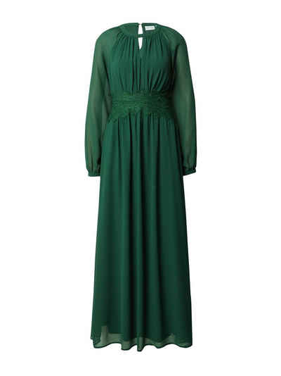 Vila Abendkleid Milina (1-tlg) Drapiert/gerafft, Stickerei