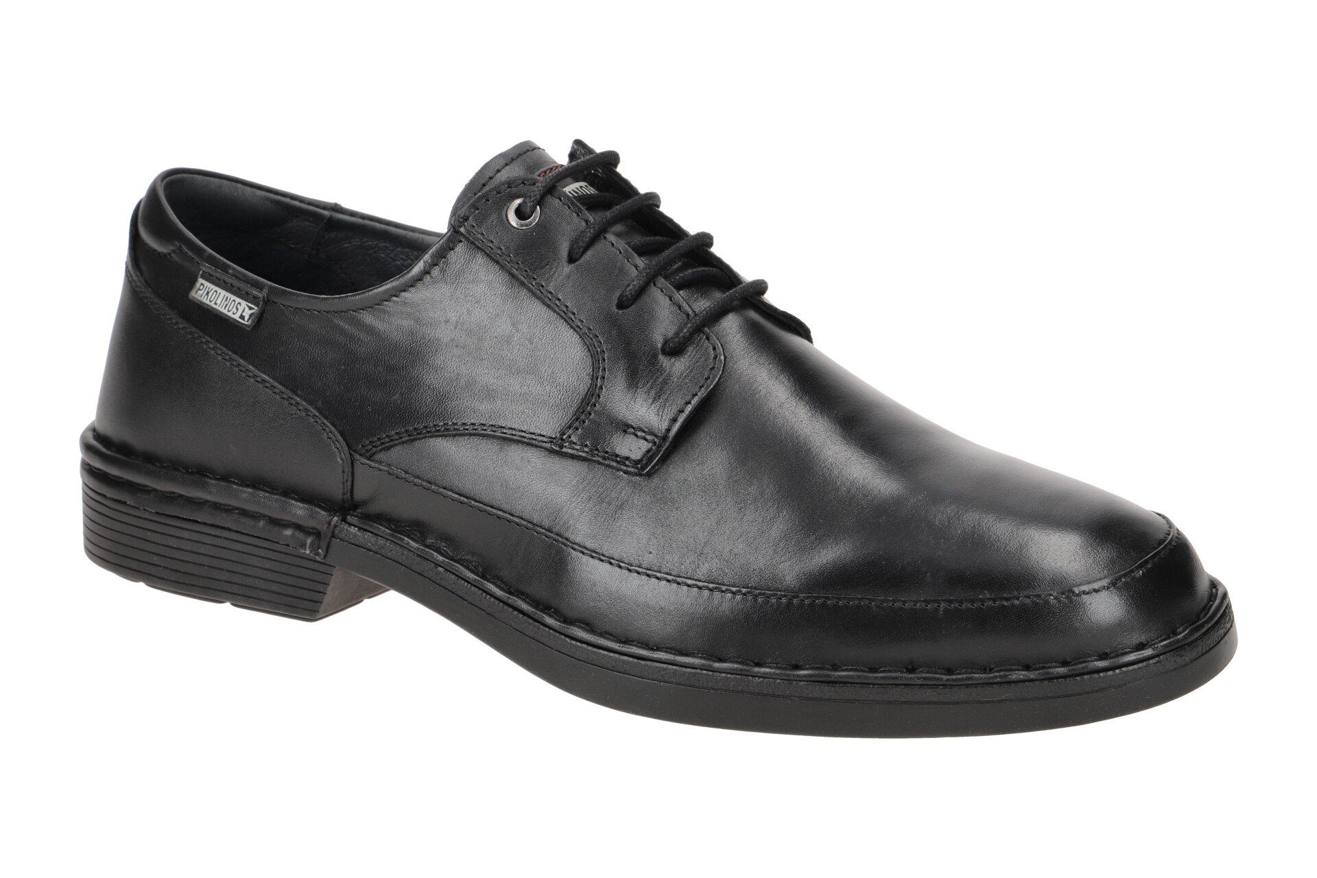 M3V-4182 black Schnürschuh