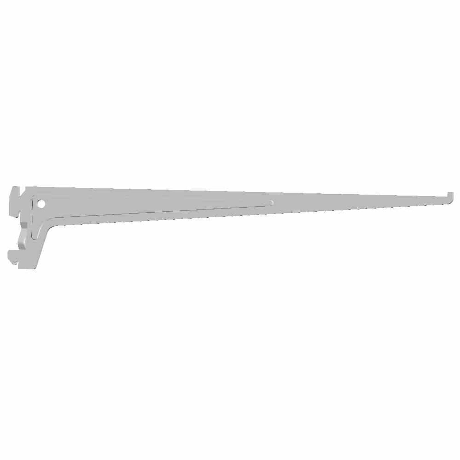 DIY Element System Regal Träger Pro, Länge: 300 mm, weiß WORK trend, Single-S-50