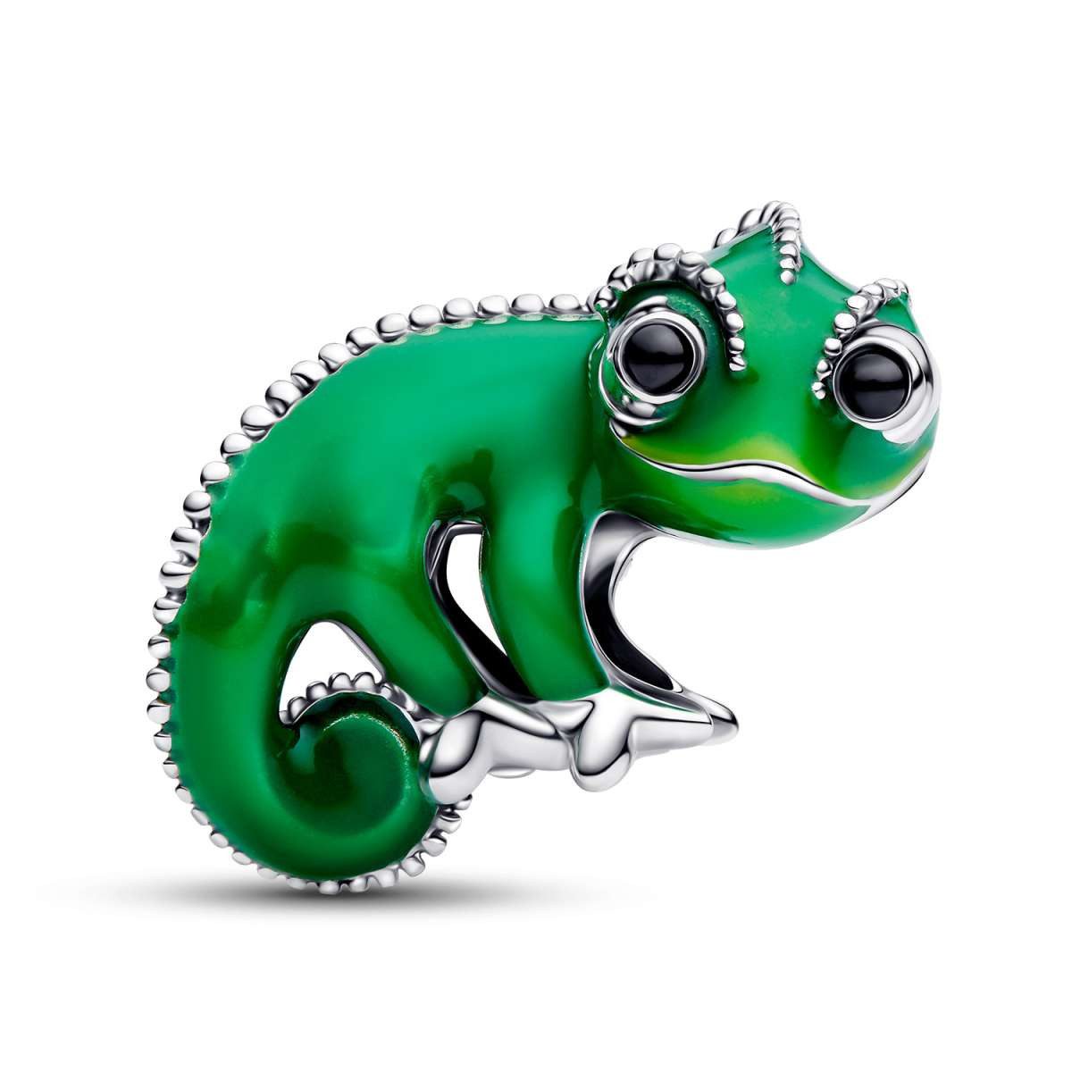 Pandora Bead 793983C01, Silber Disney Rapunzel Neu Verföhnt Pascal