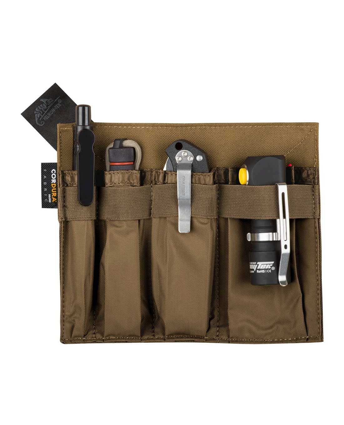 Helikon-Tex Taschenorganizer Organizer Insert Large Olive Green