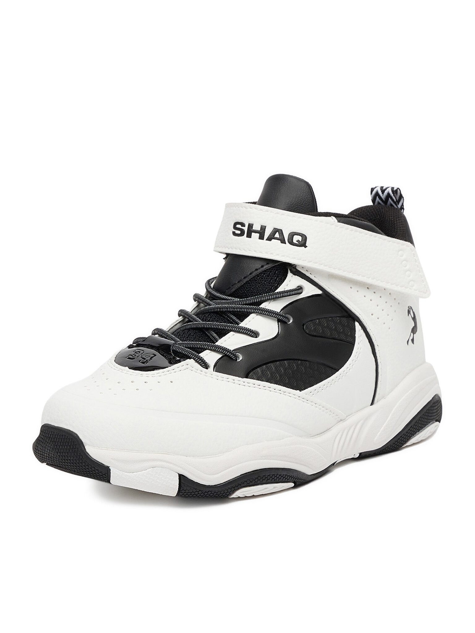Shaq Shaq Basketball Schuhe Junge Weiß SHAQ-CEO-SPIN BEWEGUNG AQ95001Y-WZ W Basketballschuh