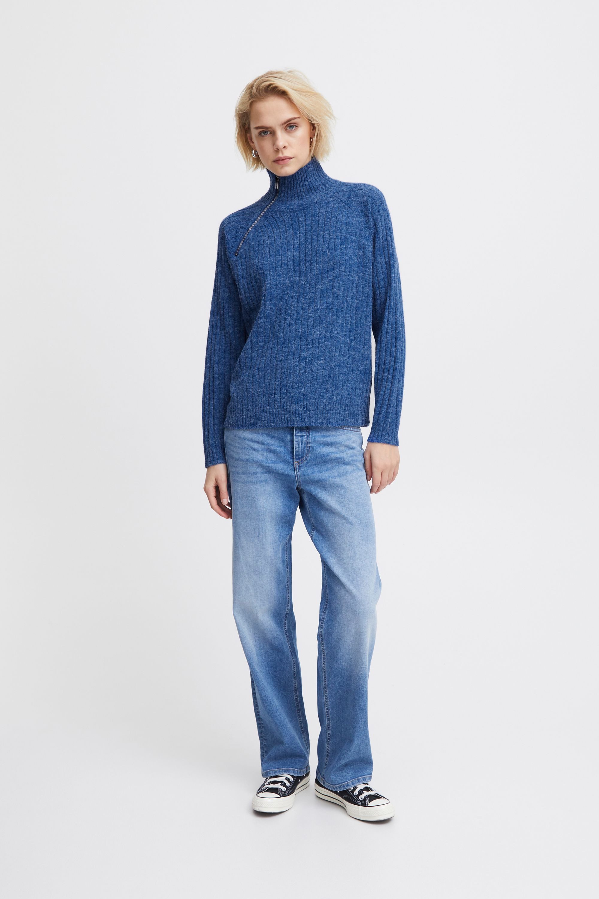 Ichi Strickpullover IHNOVO LS11 - 20119045 günstig online kaufen