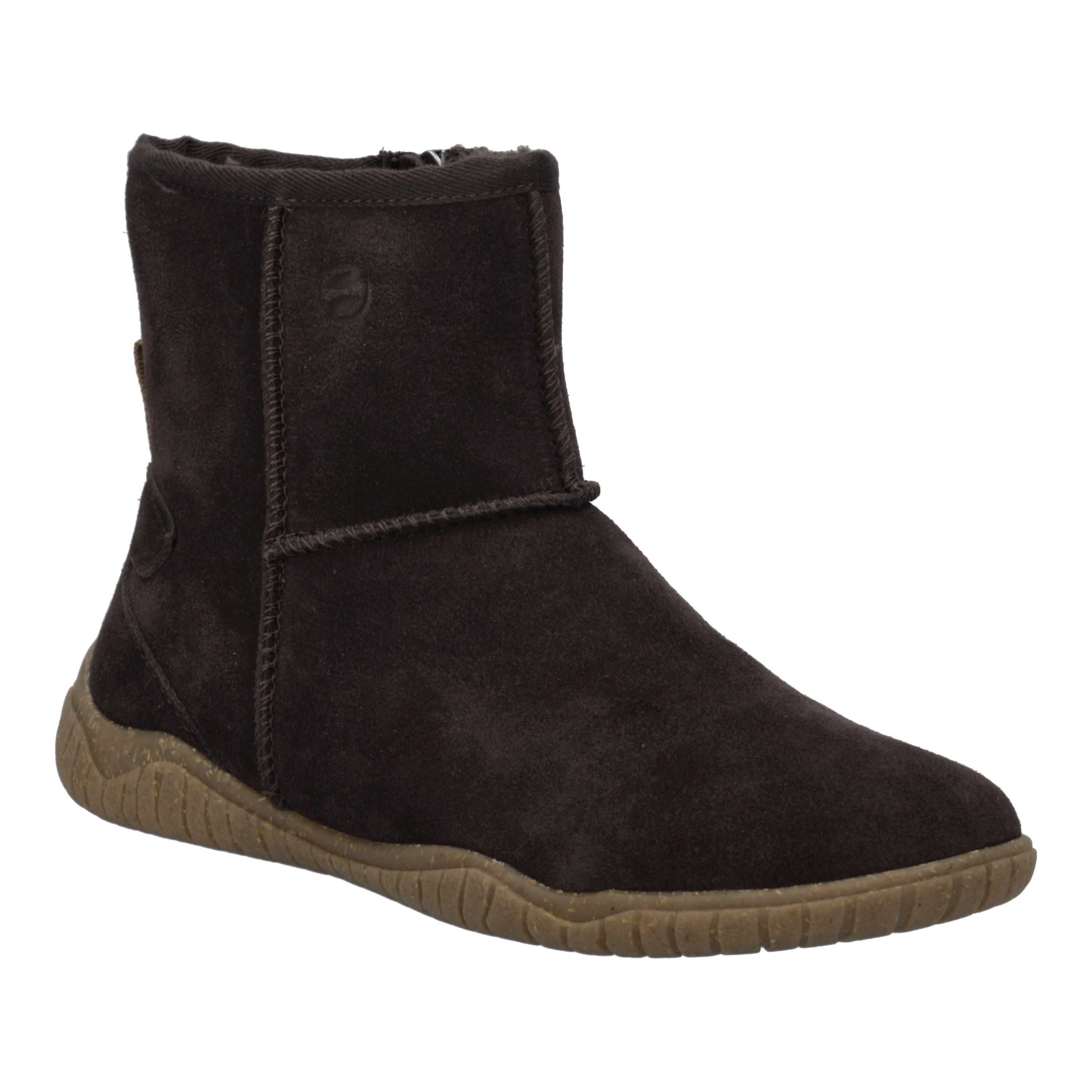 Josef Seibel Wynona 12, braun Stiefelette