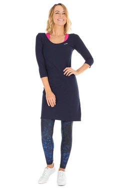 Winshape A-Linien-Kleid WK2 3/4-Arm