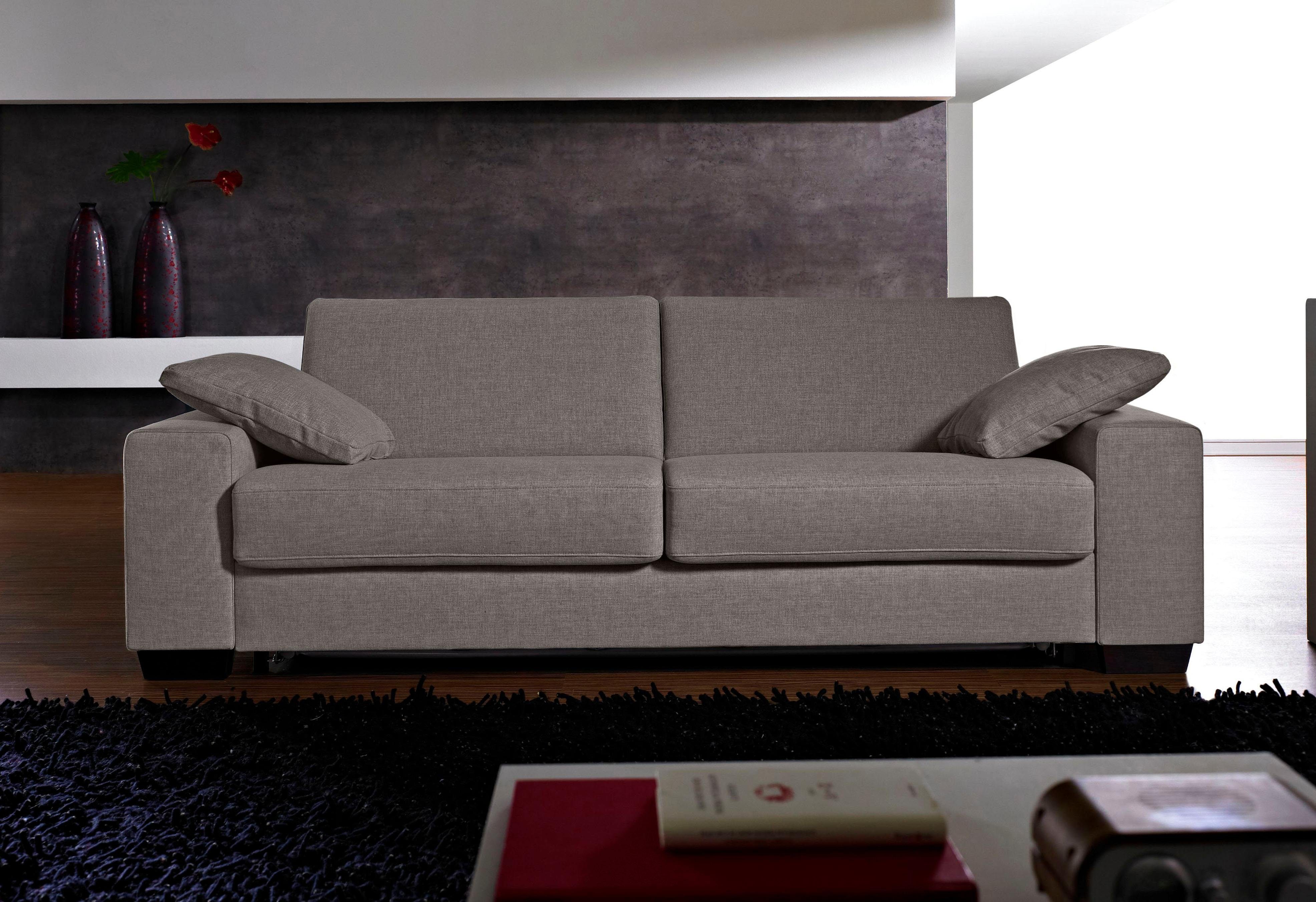 Bali Schlafsofa Norwalk, Dauerschläfer, in 140er günstig online kaufen